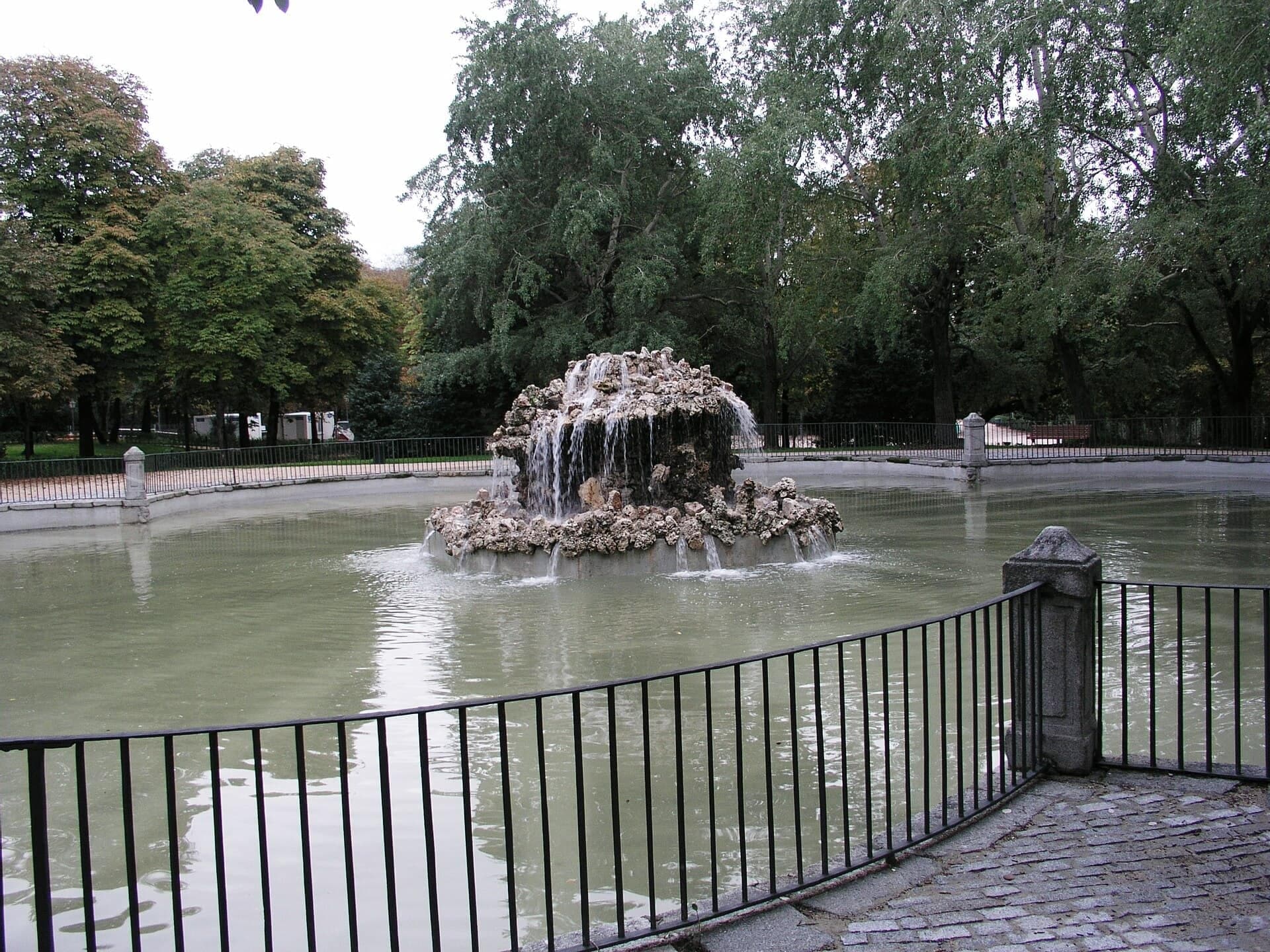 Estanque Ochavado