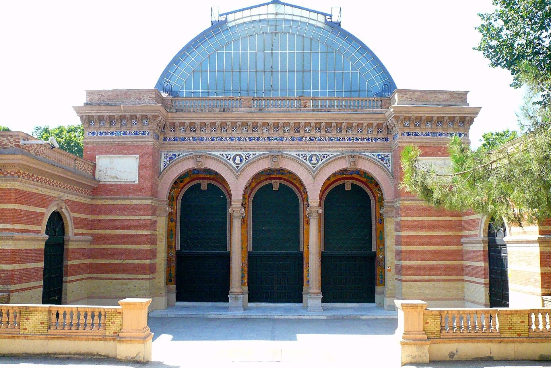 Palacio de Velázquez