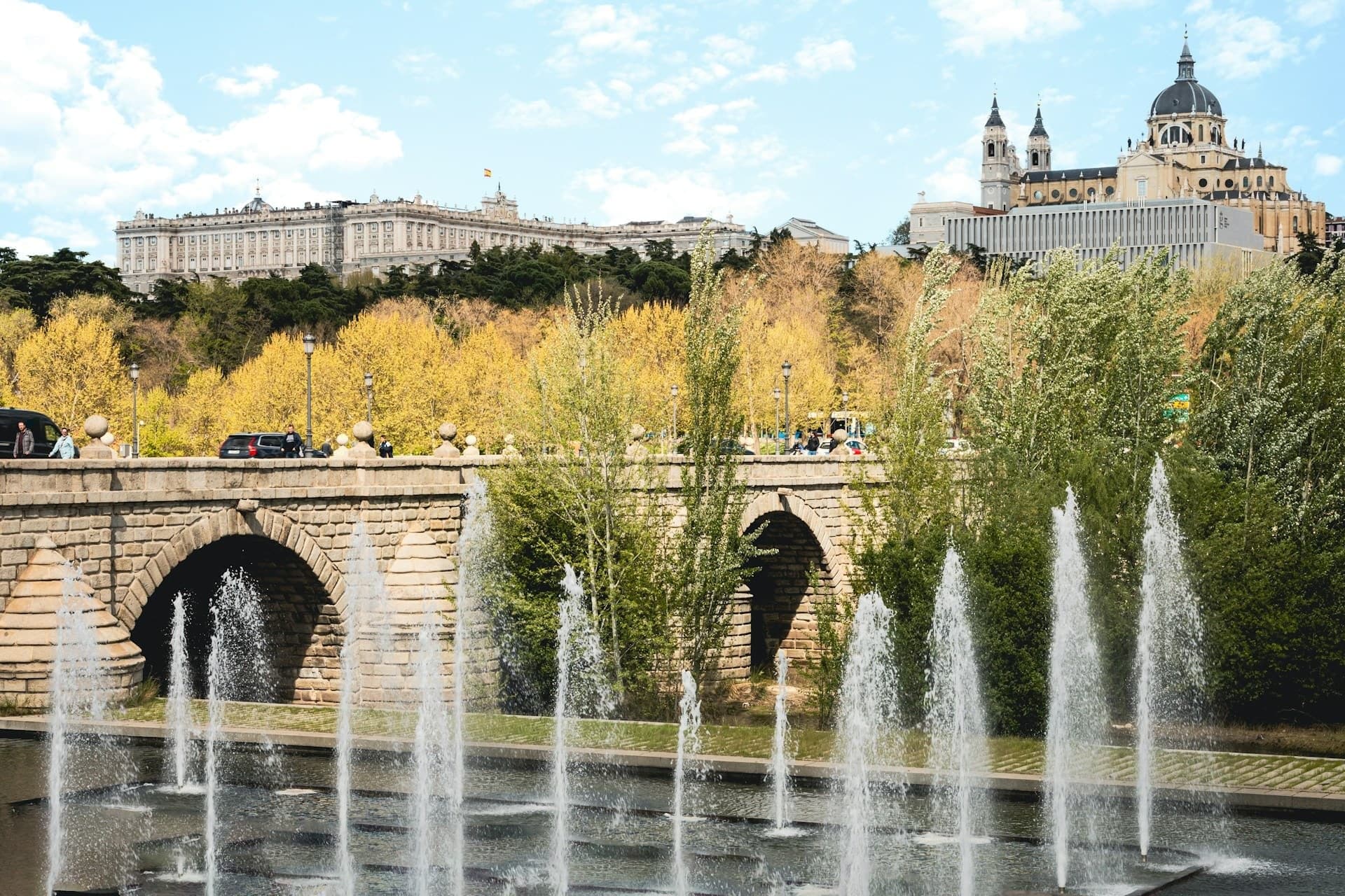 Madrid Río: The City Gets Its River Back