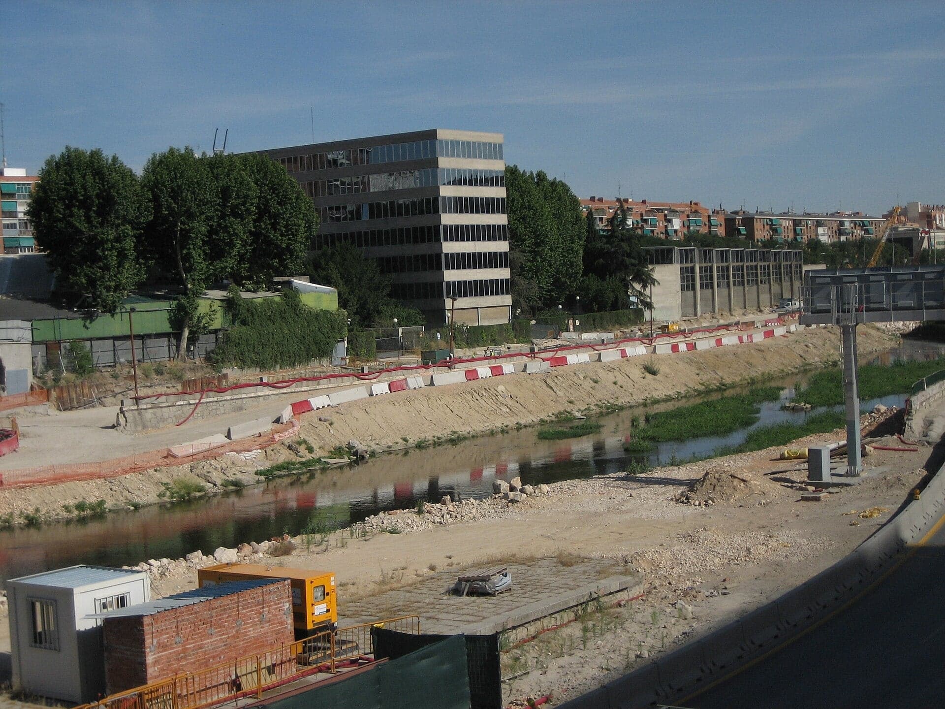 Fisac's Water Laboratory