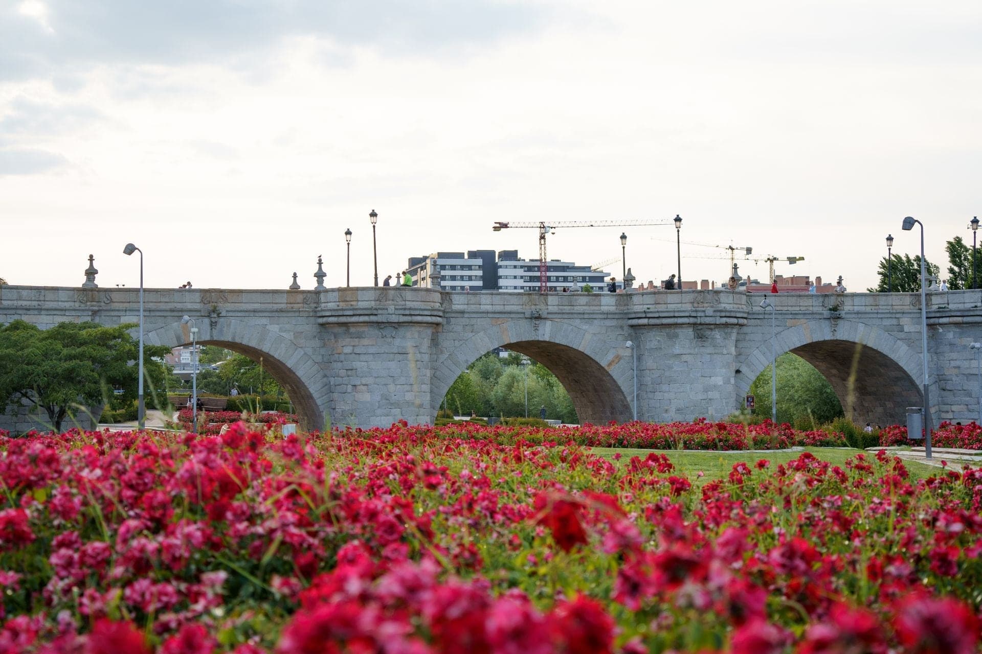 Puente de Toledo: Ribera's Bridge of Saints
