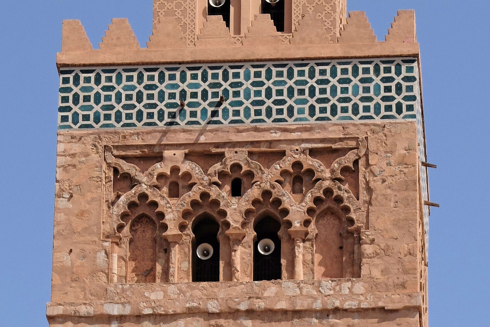 The Koutoubia: A Tower With Four Different Faces