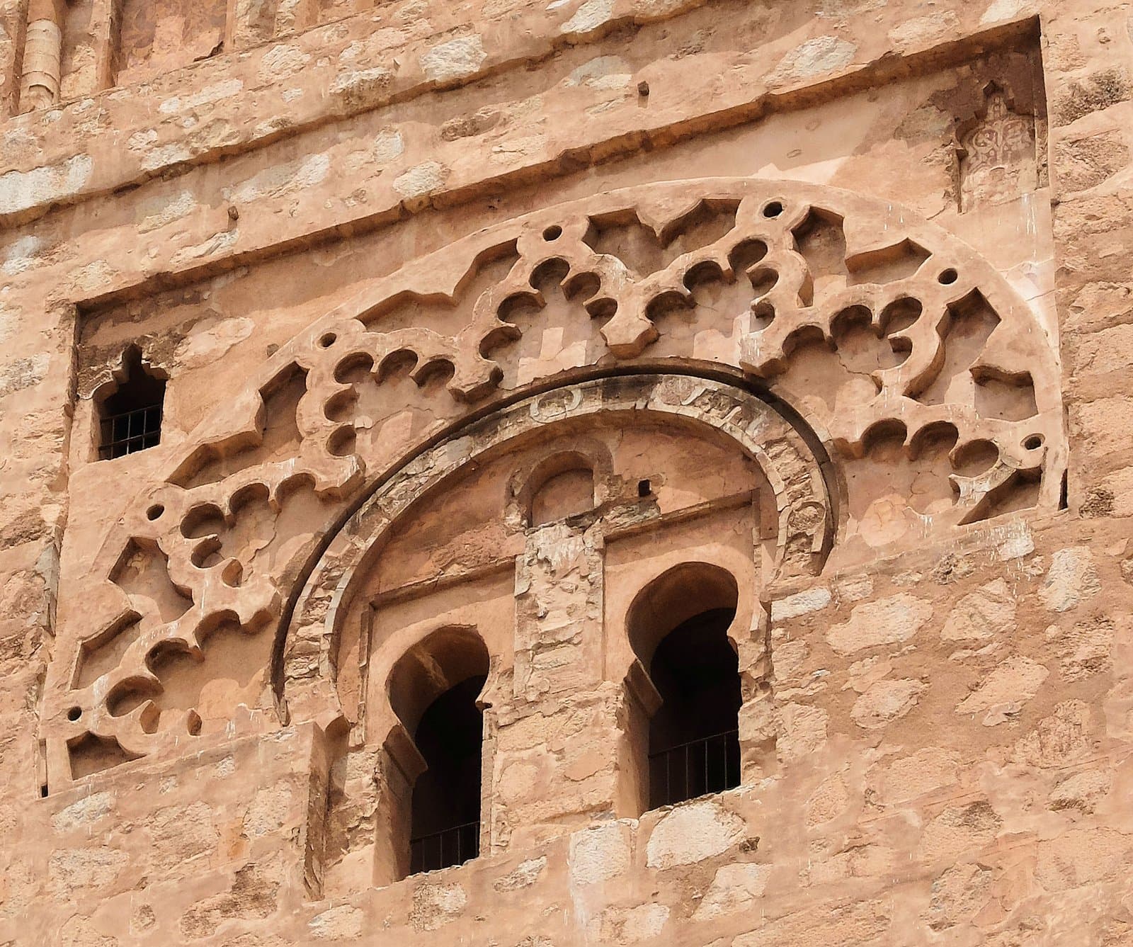 The Koutoubia: A Tower With Four Different Faces