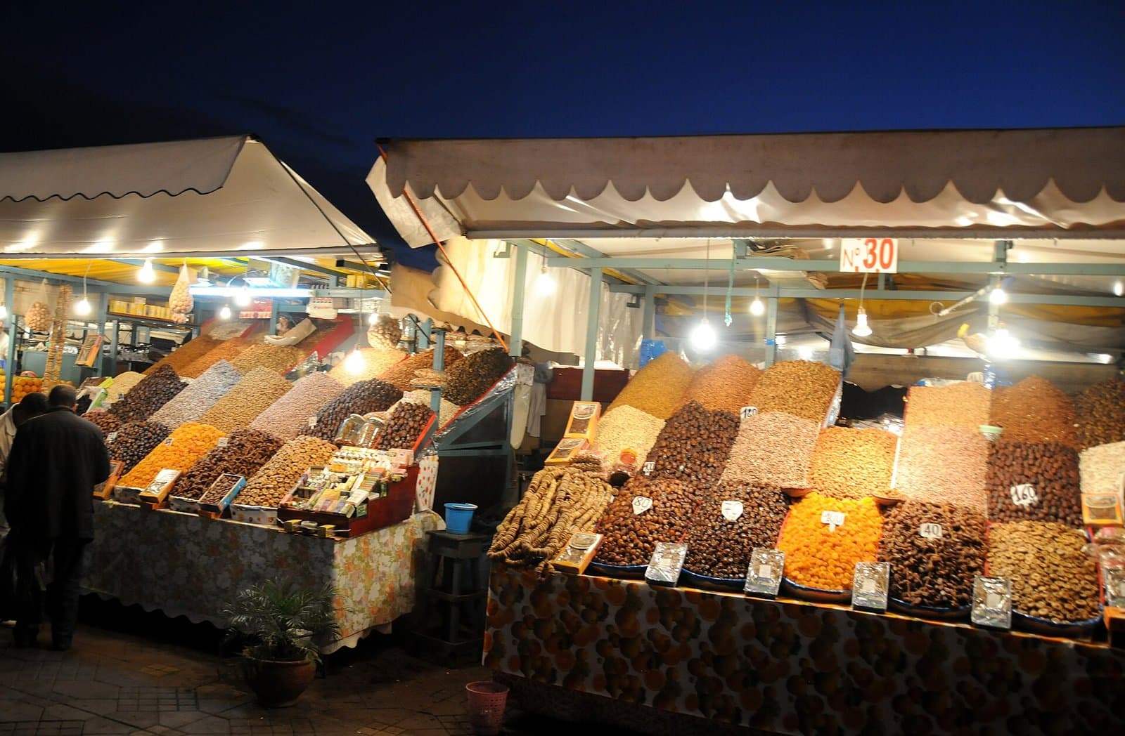 Jemaa el-Fnaa: The Great Open Square
