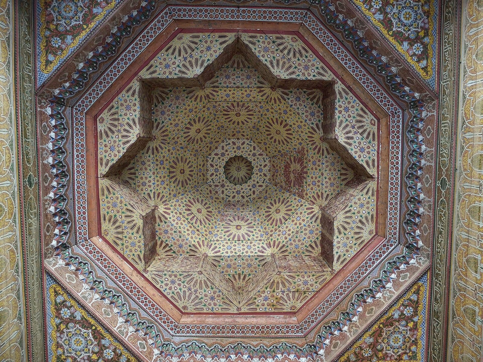 Dar el Bacha: The House That Dressed Its Front