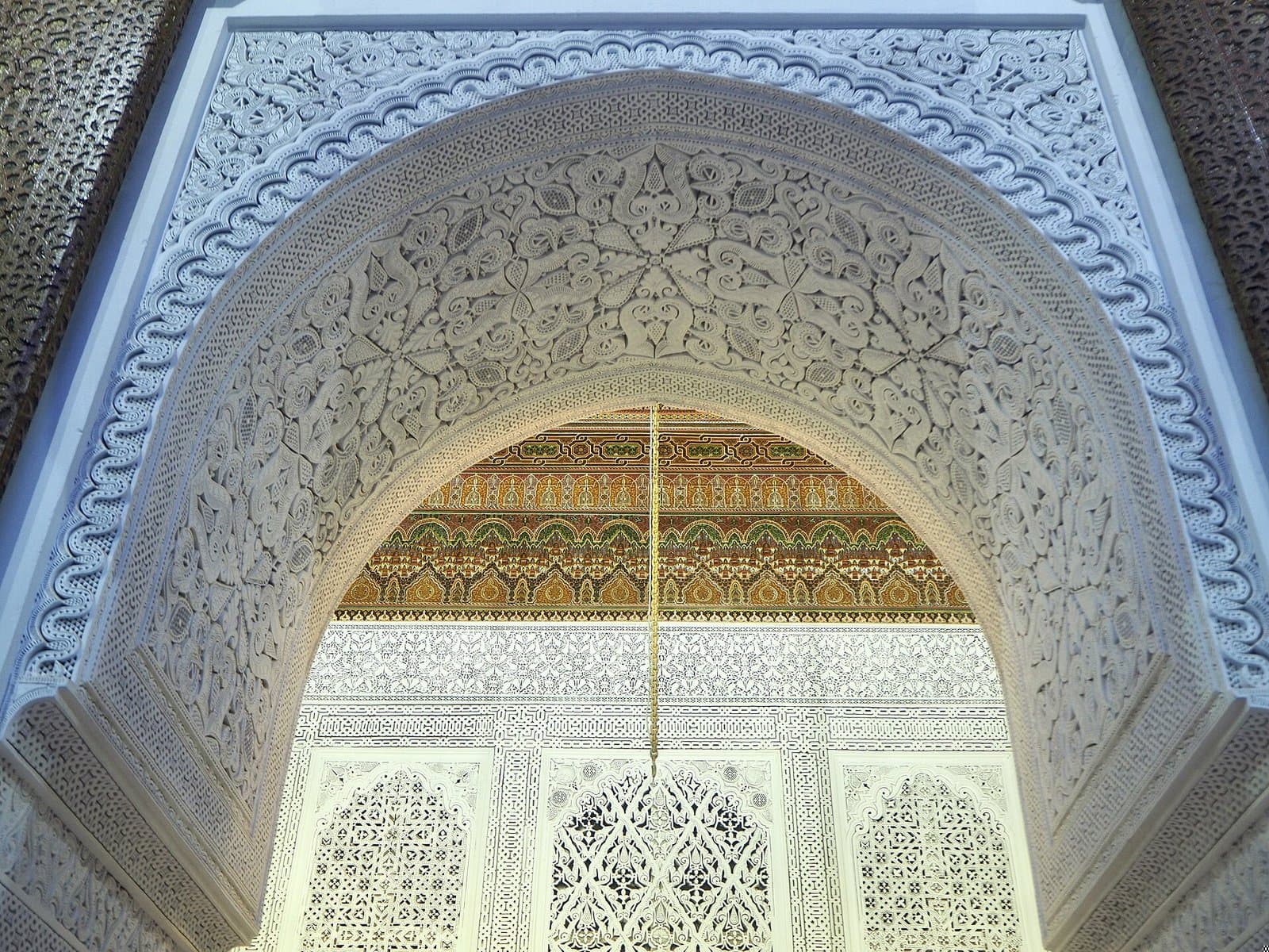 Dar el Bacha: The House That Dressed Its Front