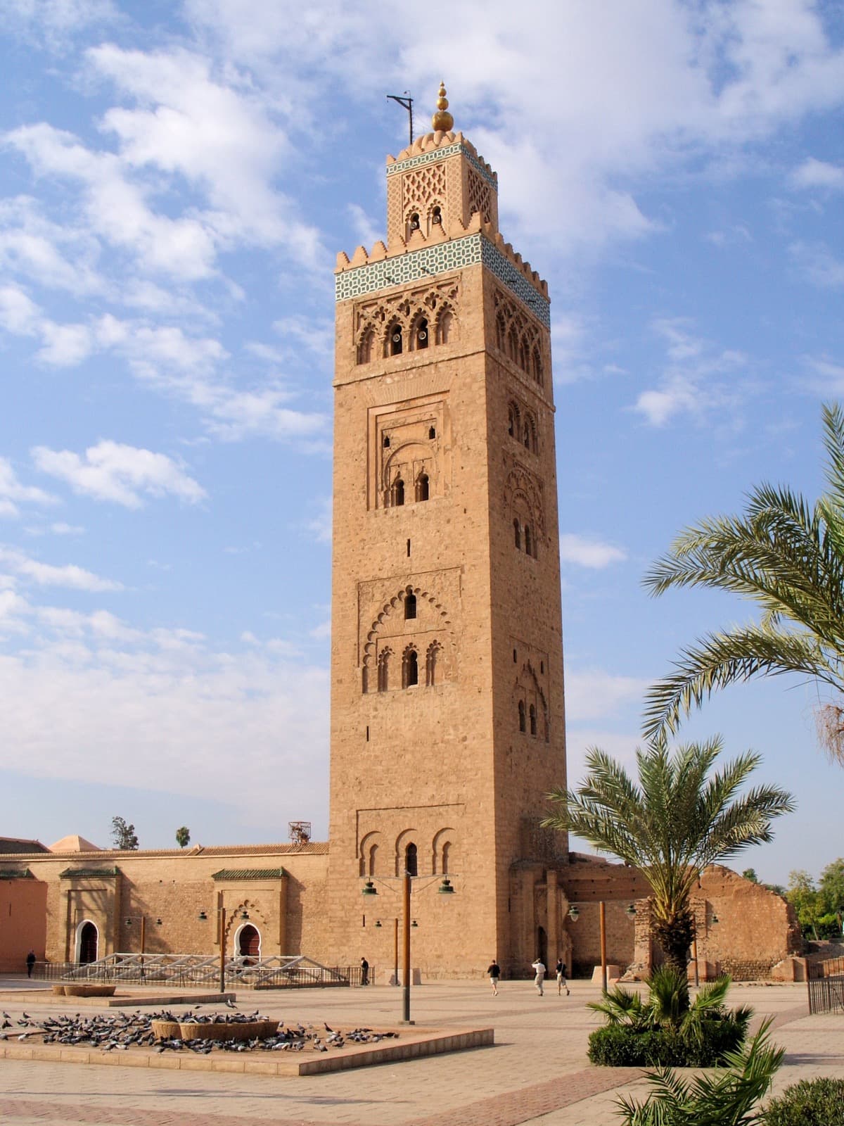 Koutoubia Mosque: The Minaret a Dynasty Copied