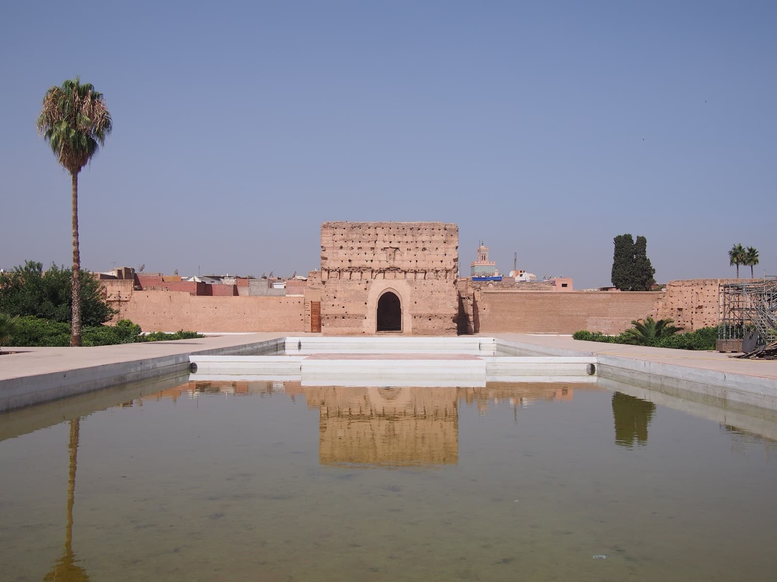 El Badi Palace: Reading Marrakech's Royal Quarter Through a Ruin