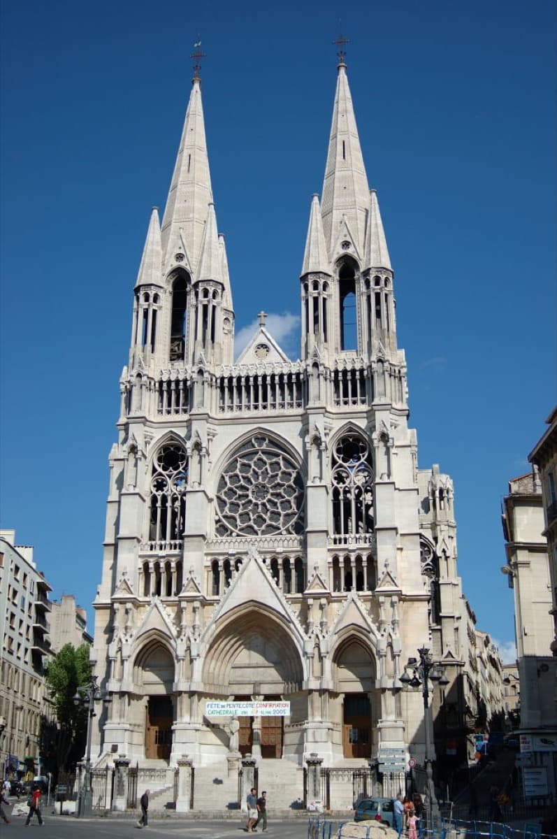 Saint-Vincent-de-Paul (Les Réformés): The Synthesis Vantage