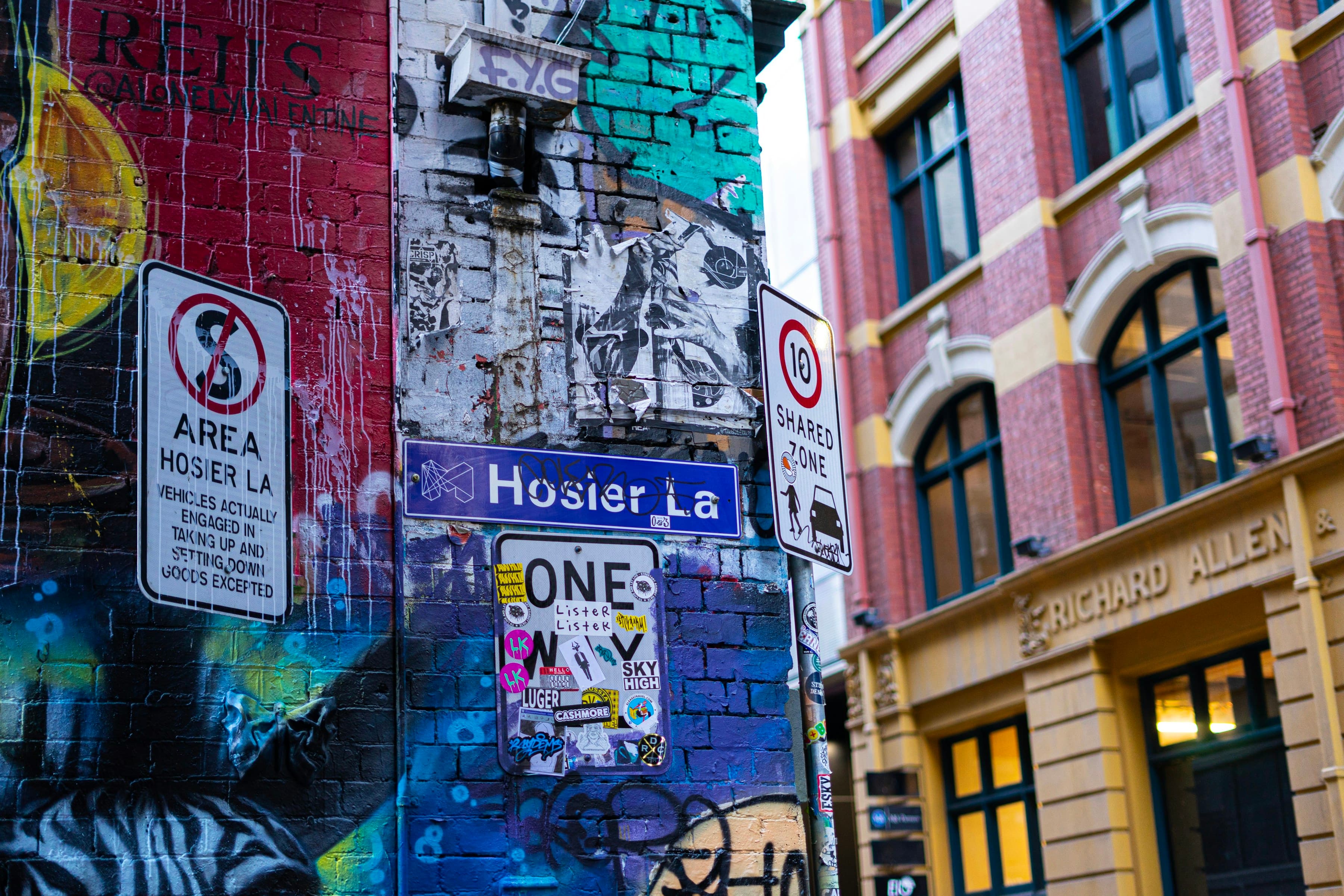 Laneways and Arcades: The Hidden City Inside the Grid