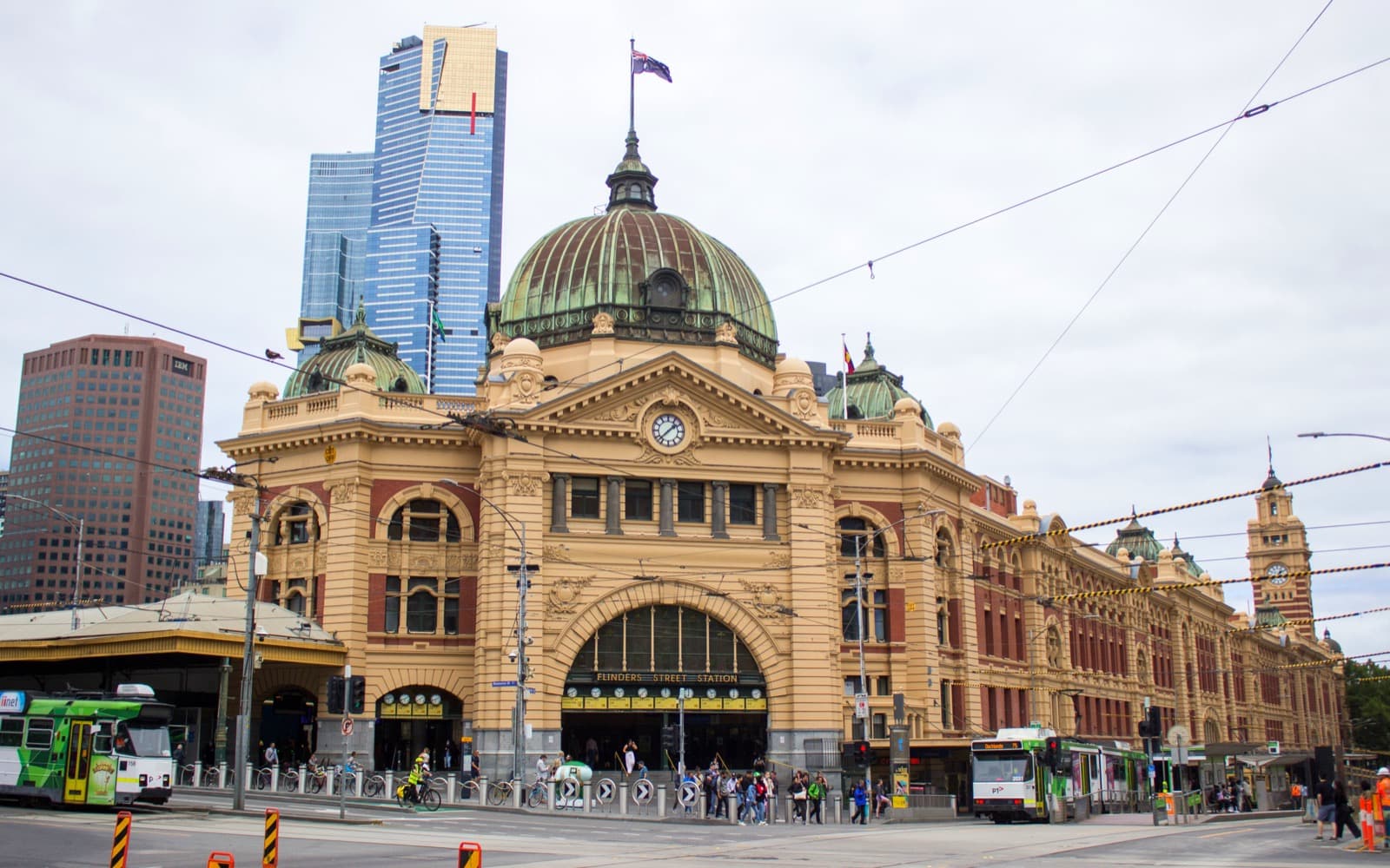Gold-Rush Melbourne: The Hidden Laneways and the Boom City