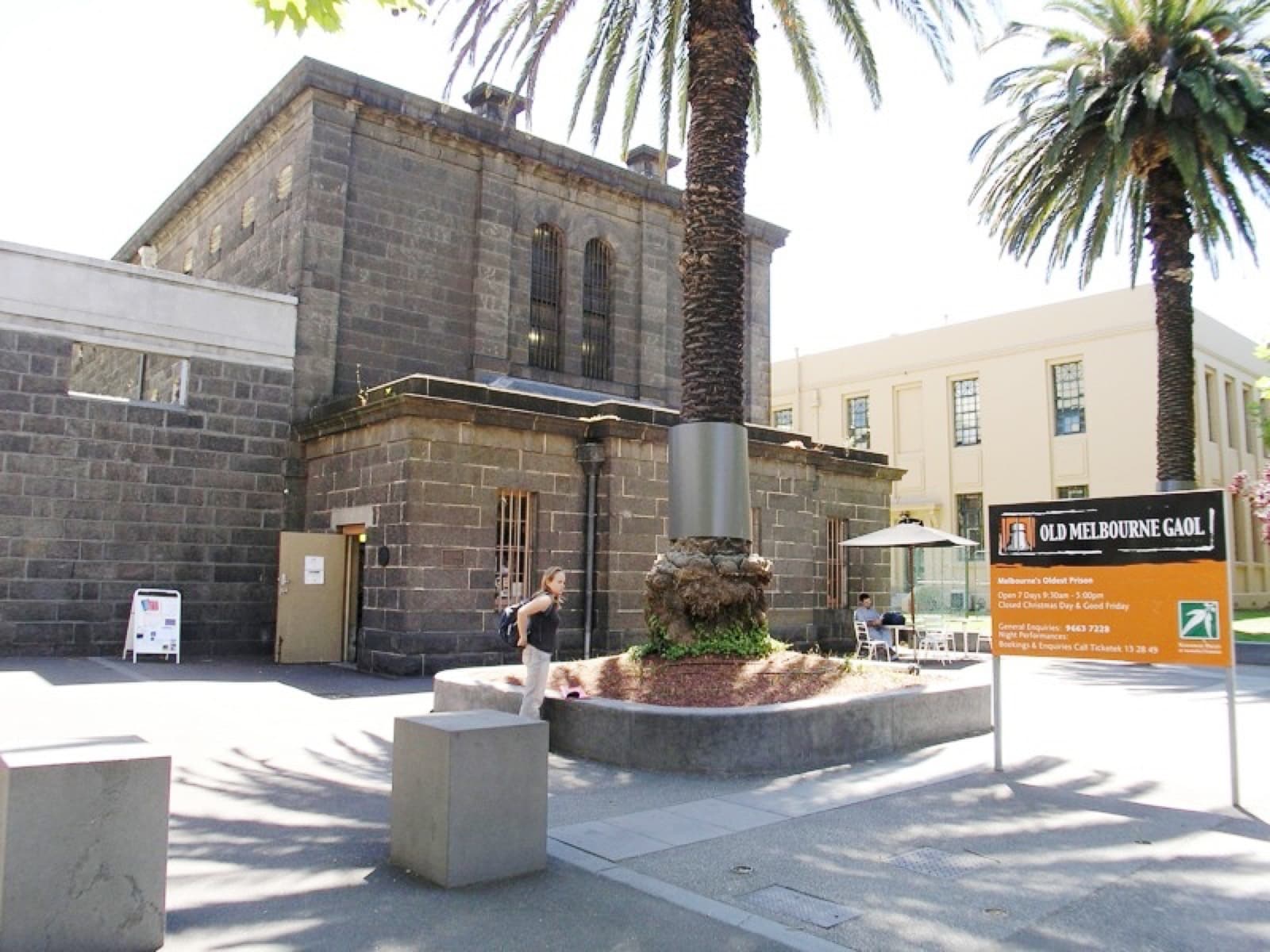 Old Melbourne Gaol: The Bluestone Prison Where a Gold Colony Hanged Its Condemned