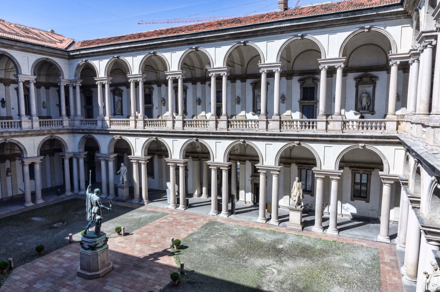 Brera and the Pinacoteca: Where Milan Chooses to Be Soft