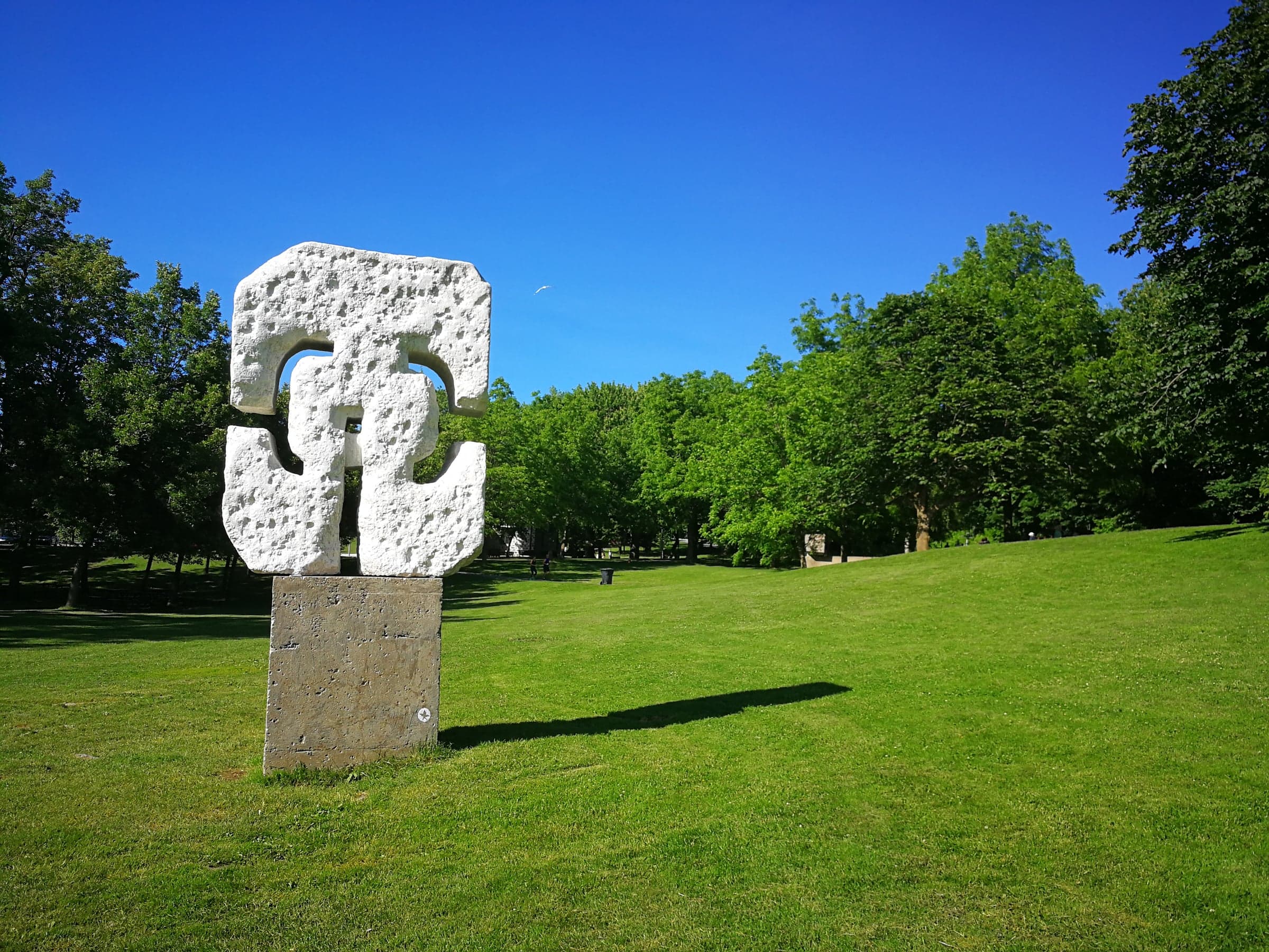 Sculpture Clearing and Smith House: Art Made on the Mountain
