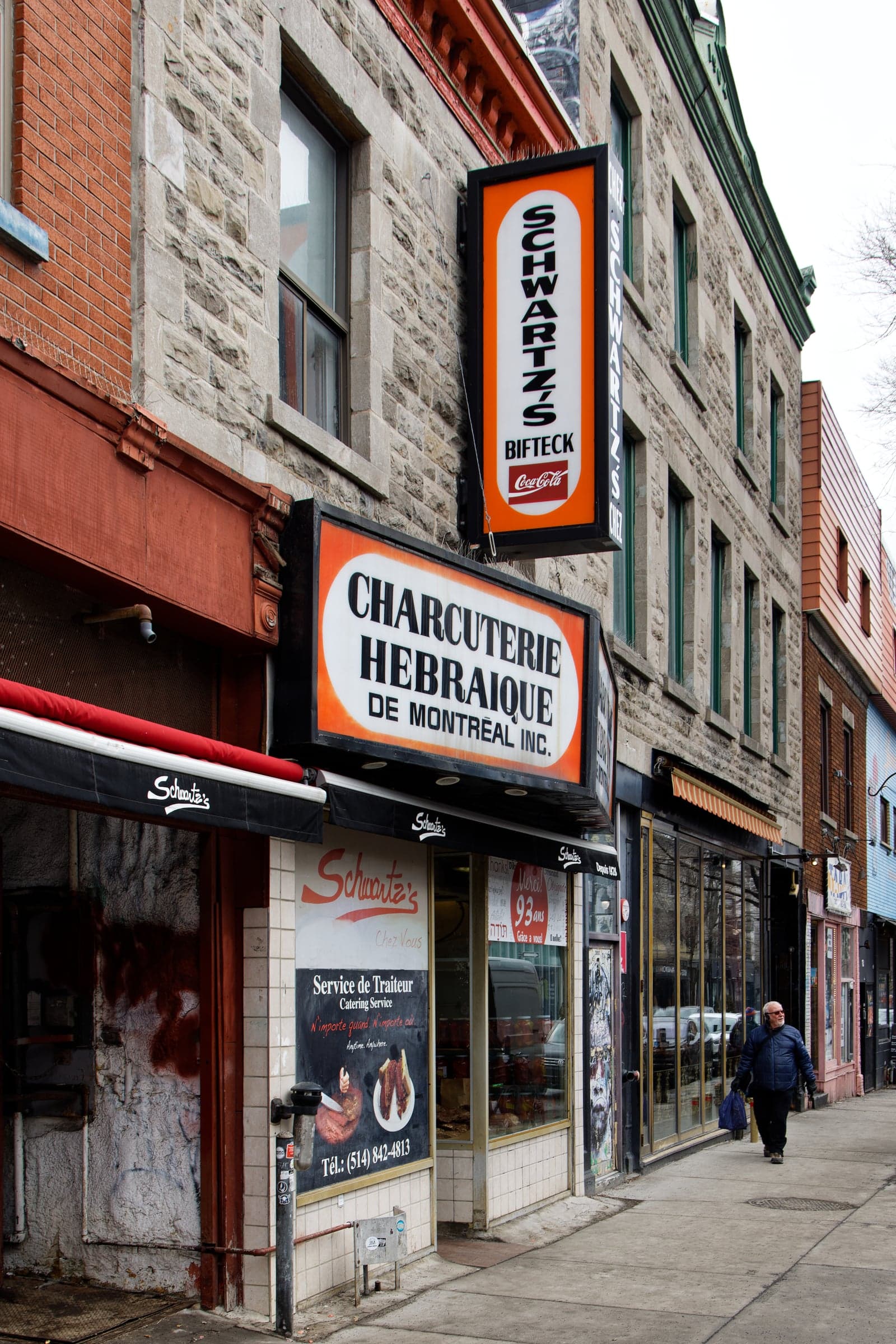 Schwartz's: Smoked Meat Since 1928