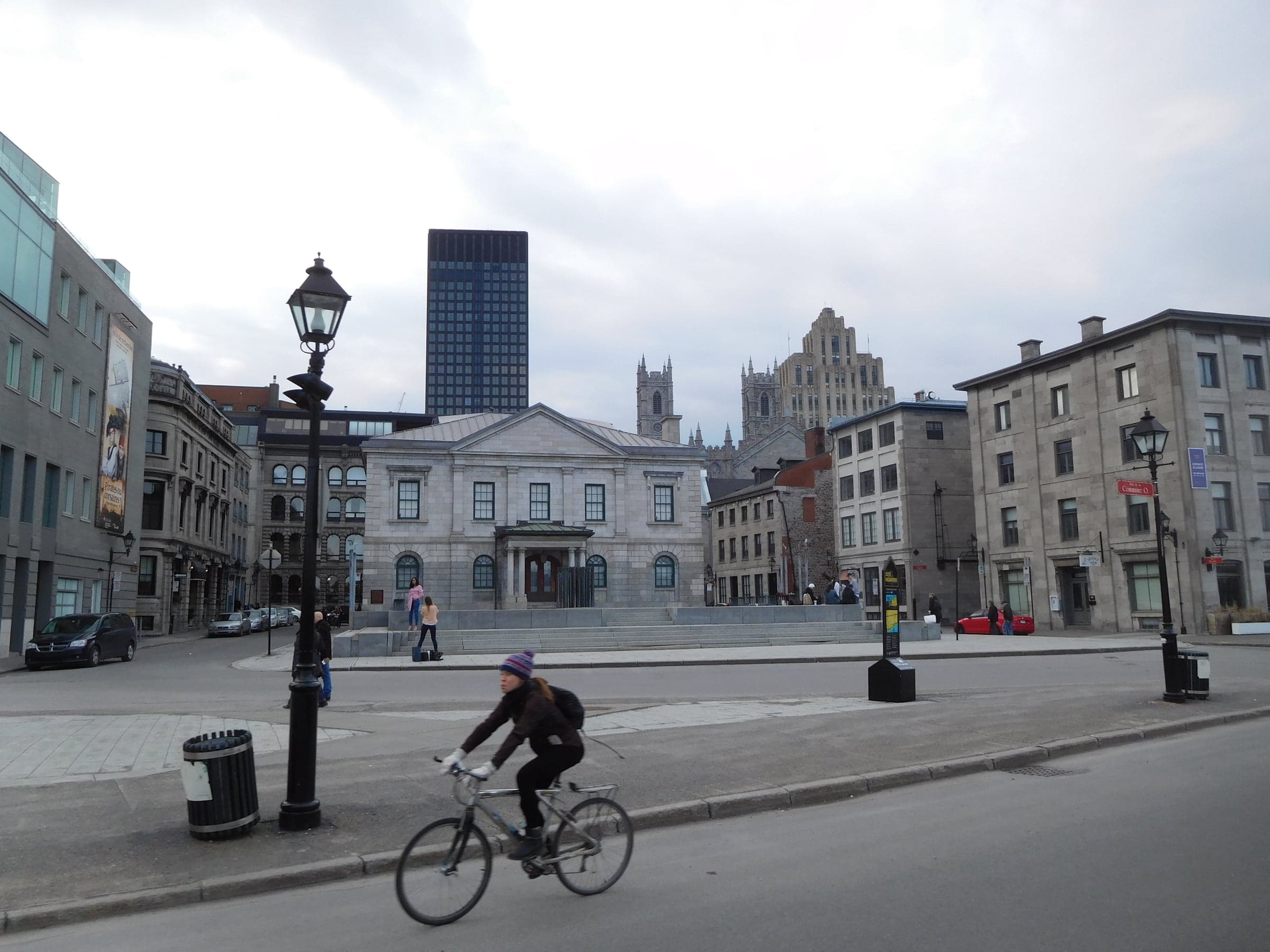 Place Royale: Where Montreal Began