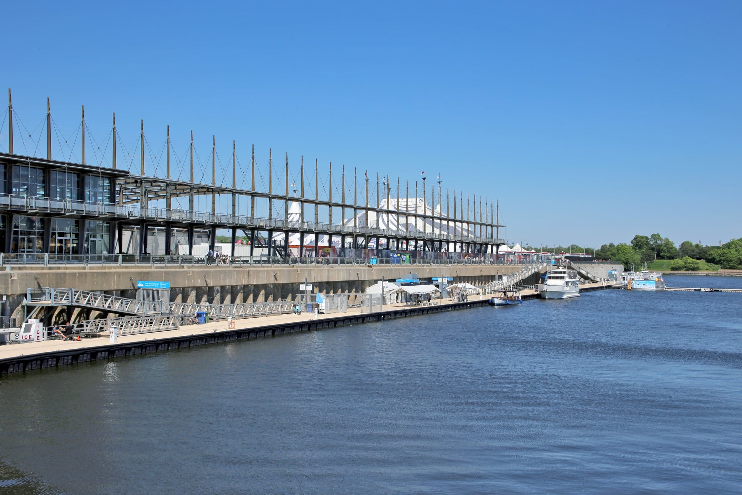 Old Port: Giving the City Back Its River