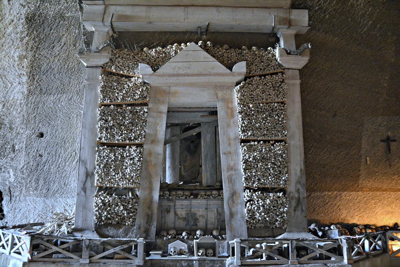 Cimitero delle Fontanelle: Naples' Cave Where the Living Adopted the Dead