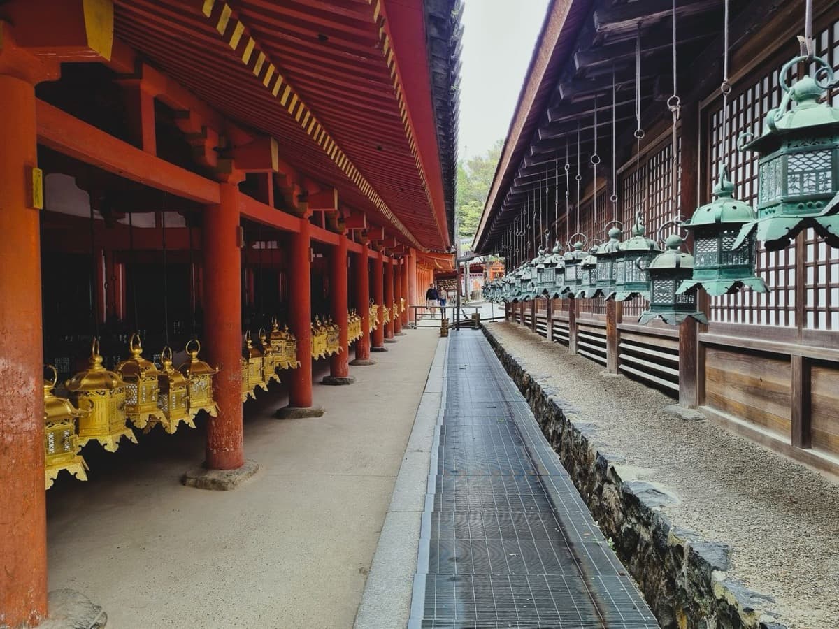 Kasuga Taisha Main Shrine: The Endlessly Rebuilt Sanctuary