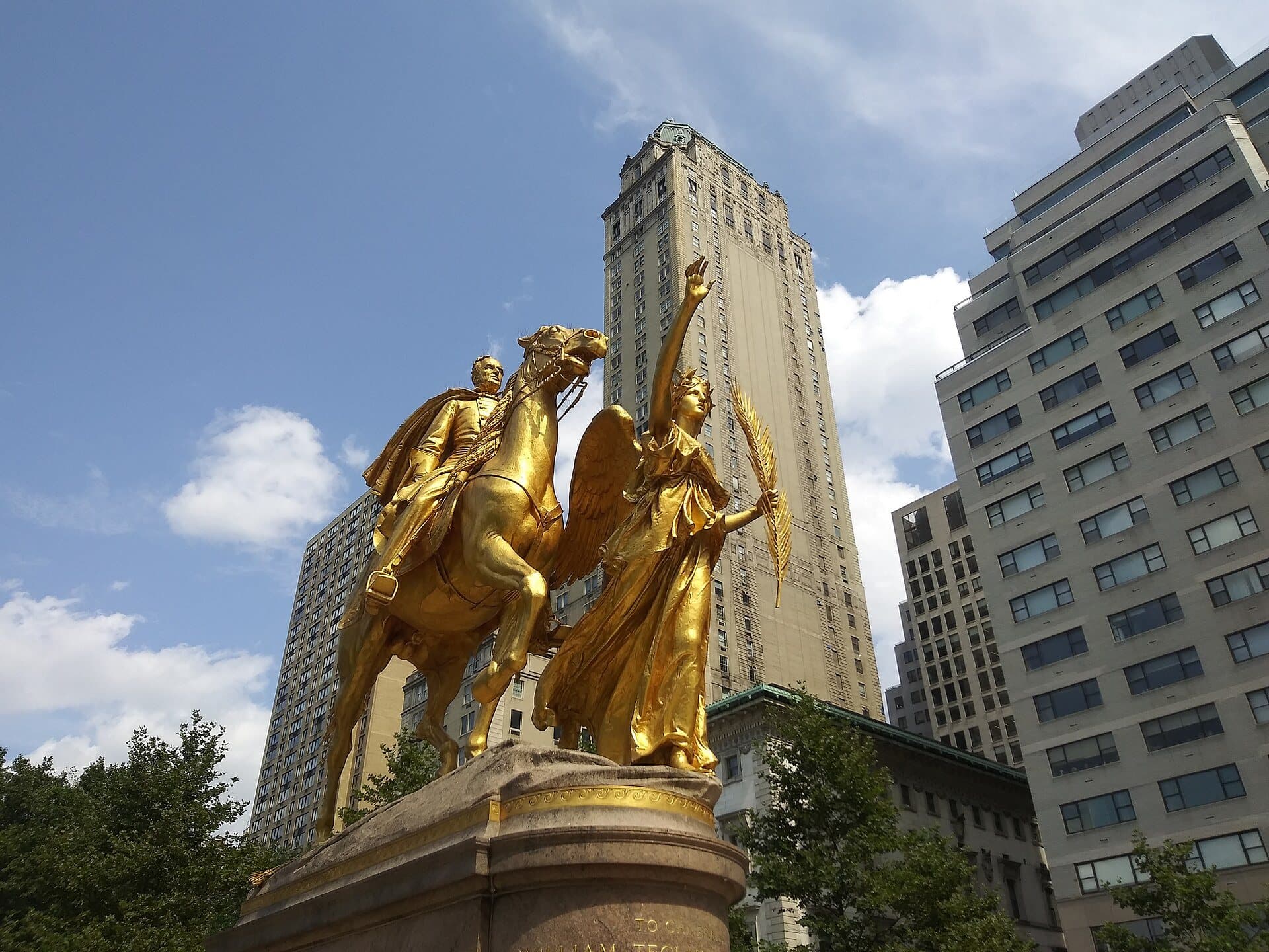 Grand Army Plaza: The Gate the Designers Refused