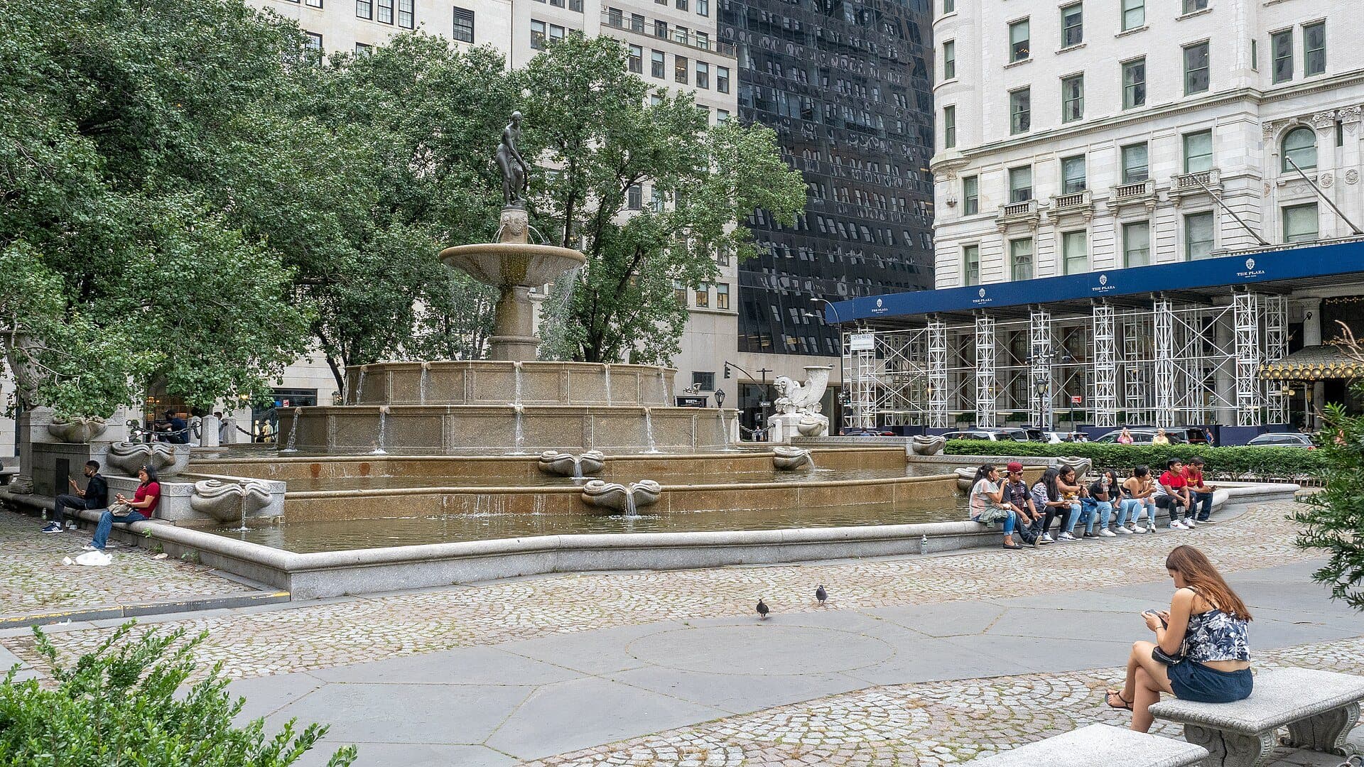 Grand Army Plaza: The Gate the Designers Refused