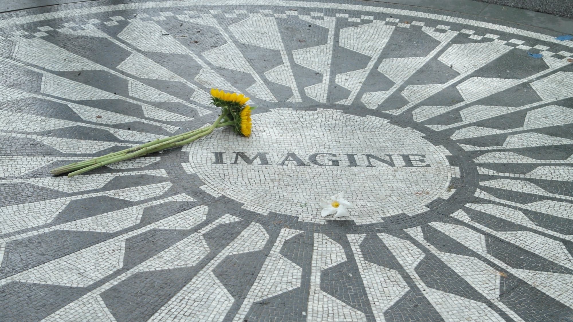 Strawberry Fields: A Memorial With No Statue