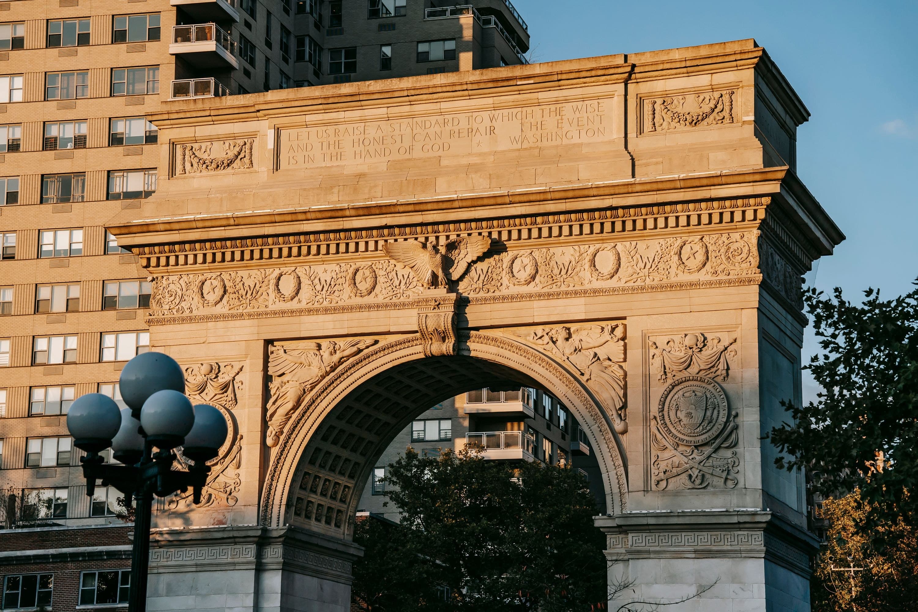 Greenwich Village and SoHo: Second Lives, from Courthouse to Cast Iron