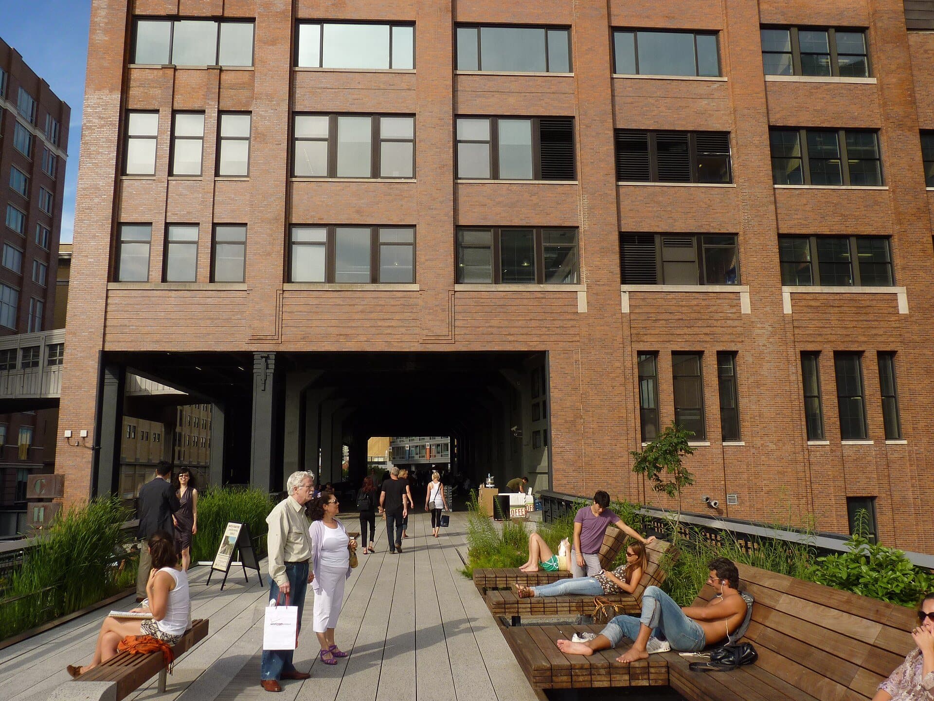 Chelsea Market Passage: Through the Biscuit Factory