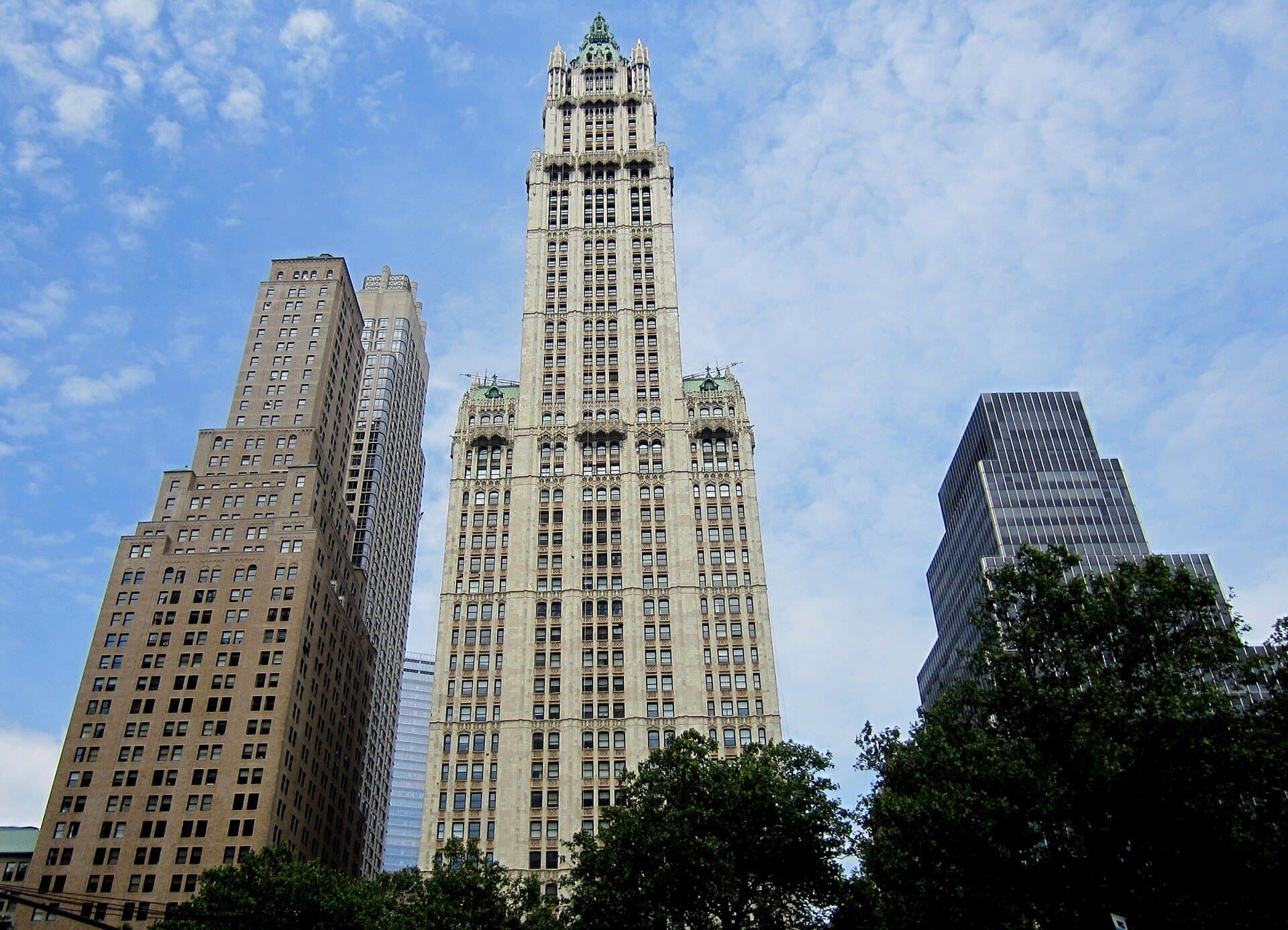 Woolworth Building: The Cathedral of Commerce