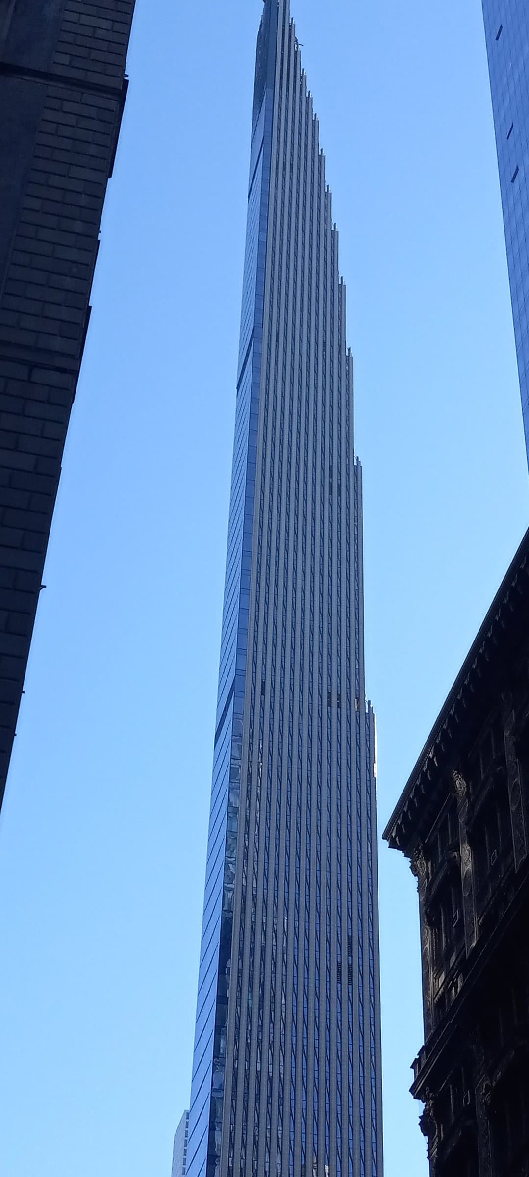 57th Street: Billionaires' Row and Borrowed Sky