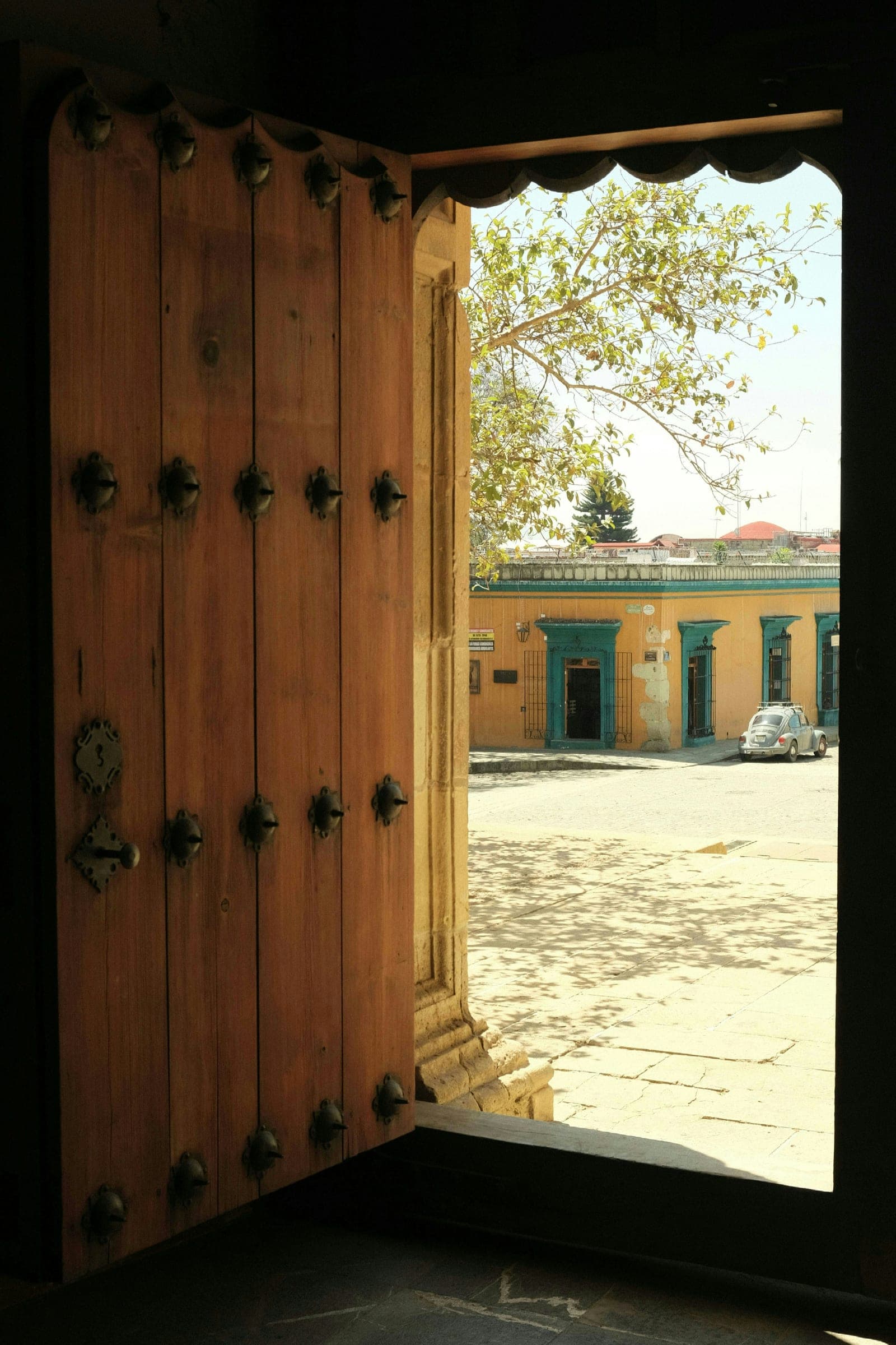 Centro Cultural San Pablo: The Convent That Became a Car Park