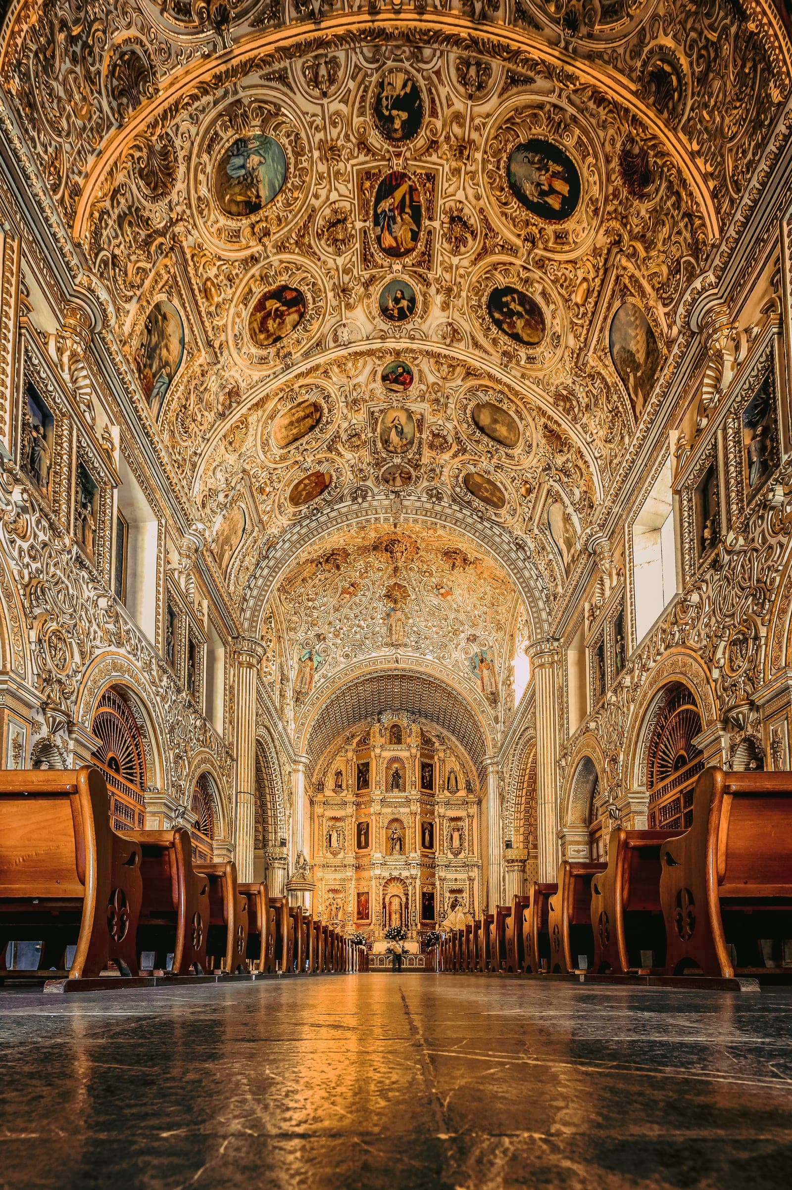 Santo Domingo: A Church, a Barracks, and a Garden in the Drill Yard