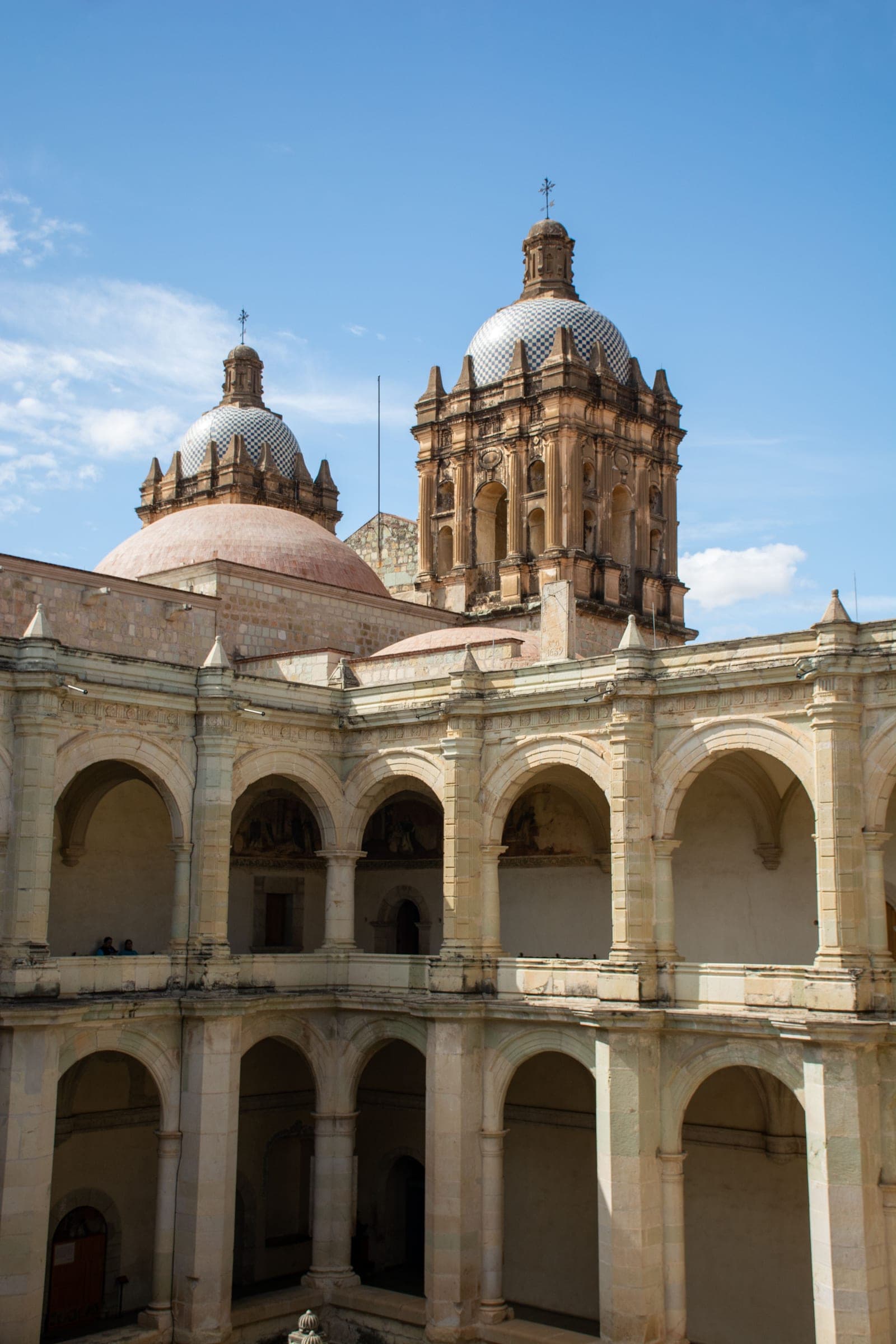 Santo Domingo: A Church, a Barracks, and a Garden in the Drill Yard