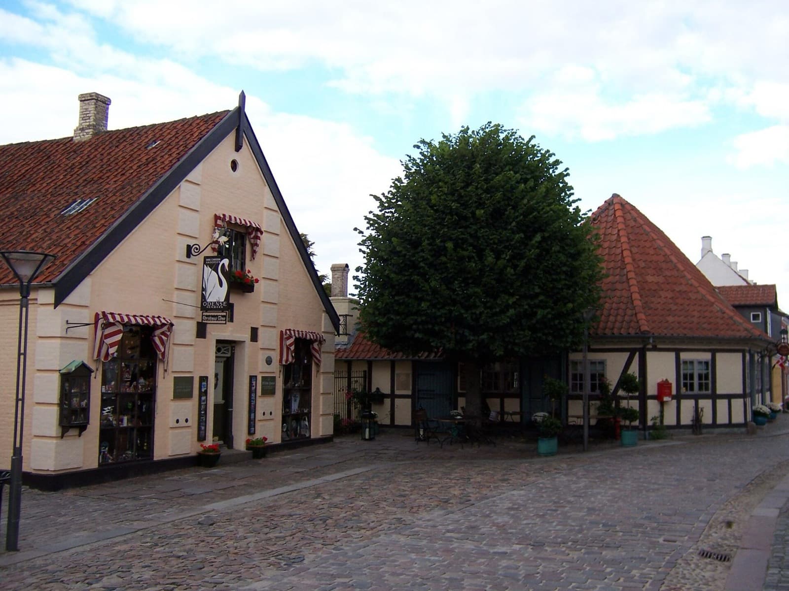 Old Town: Hans Christian Andersen's Odense
