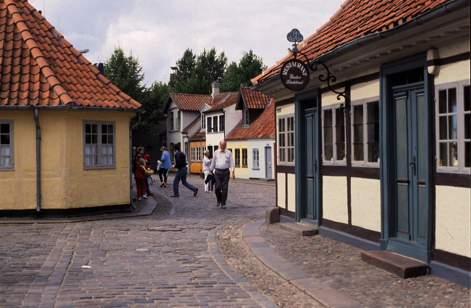 Odense: The Fairytale City and the Viking Town Beneath It