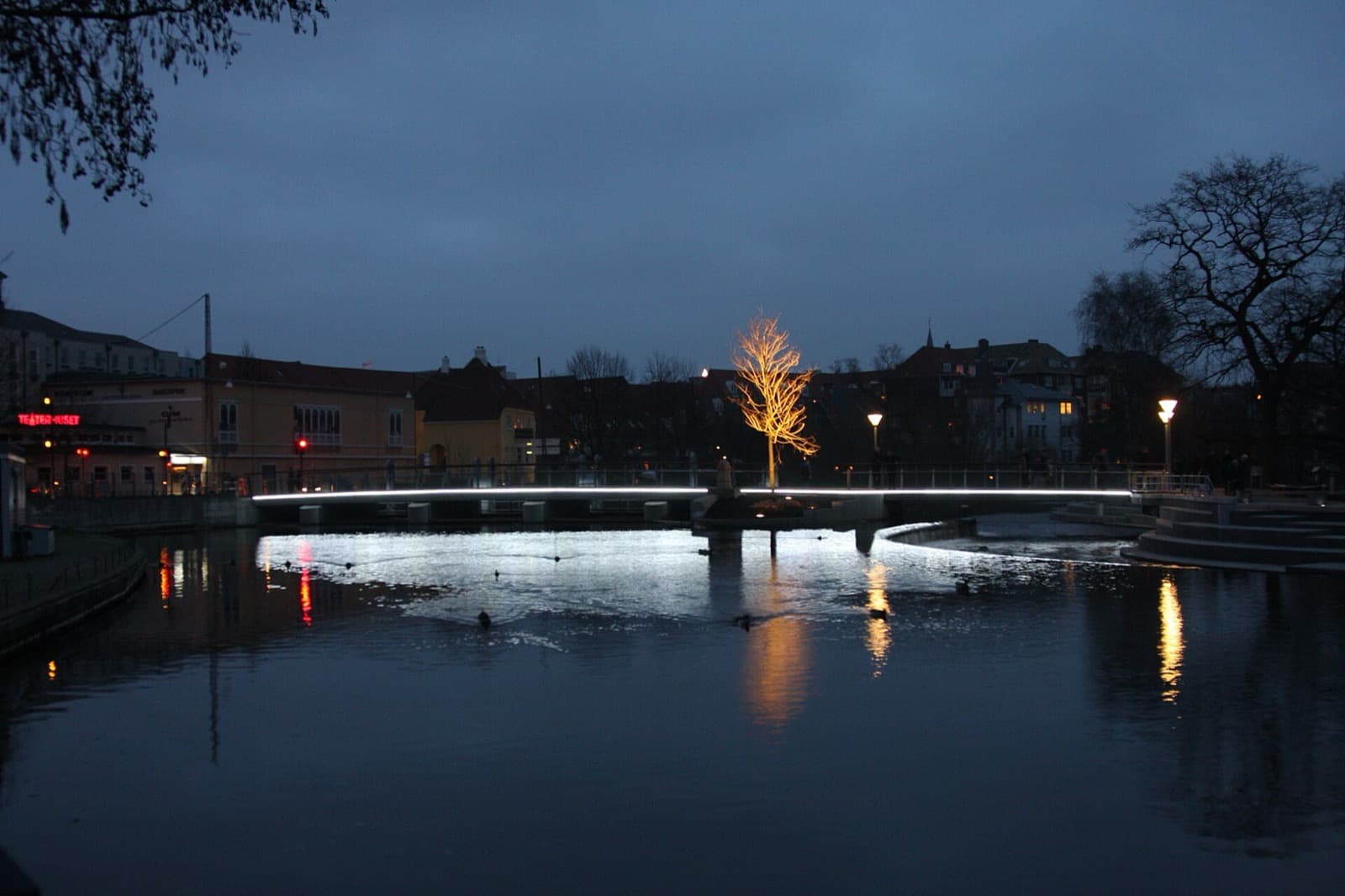 Odin's Shrine: The Viking Town by the River