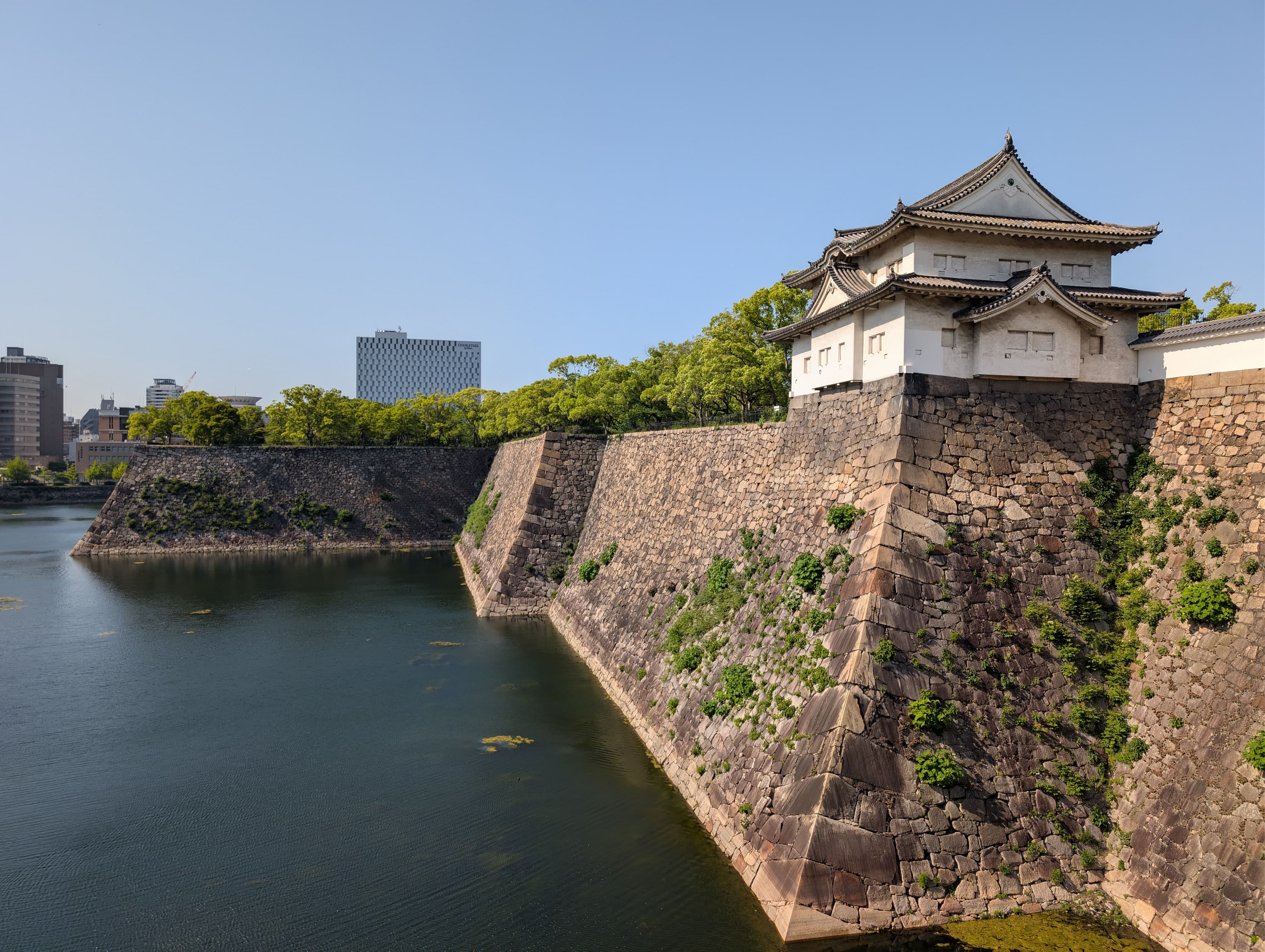 Otemon Gate: The Shogun's Front Door