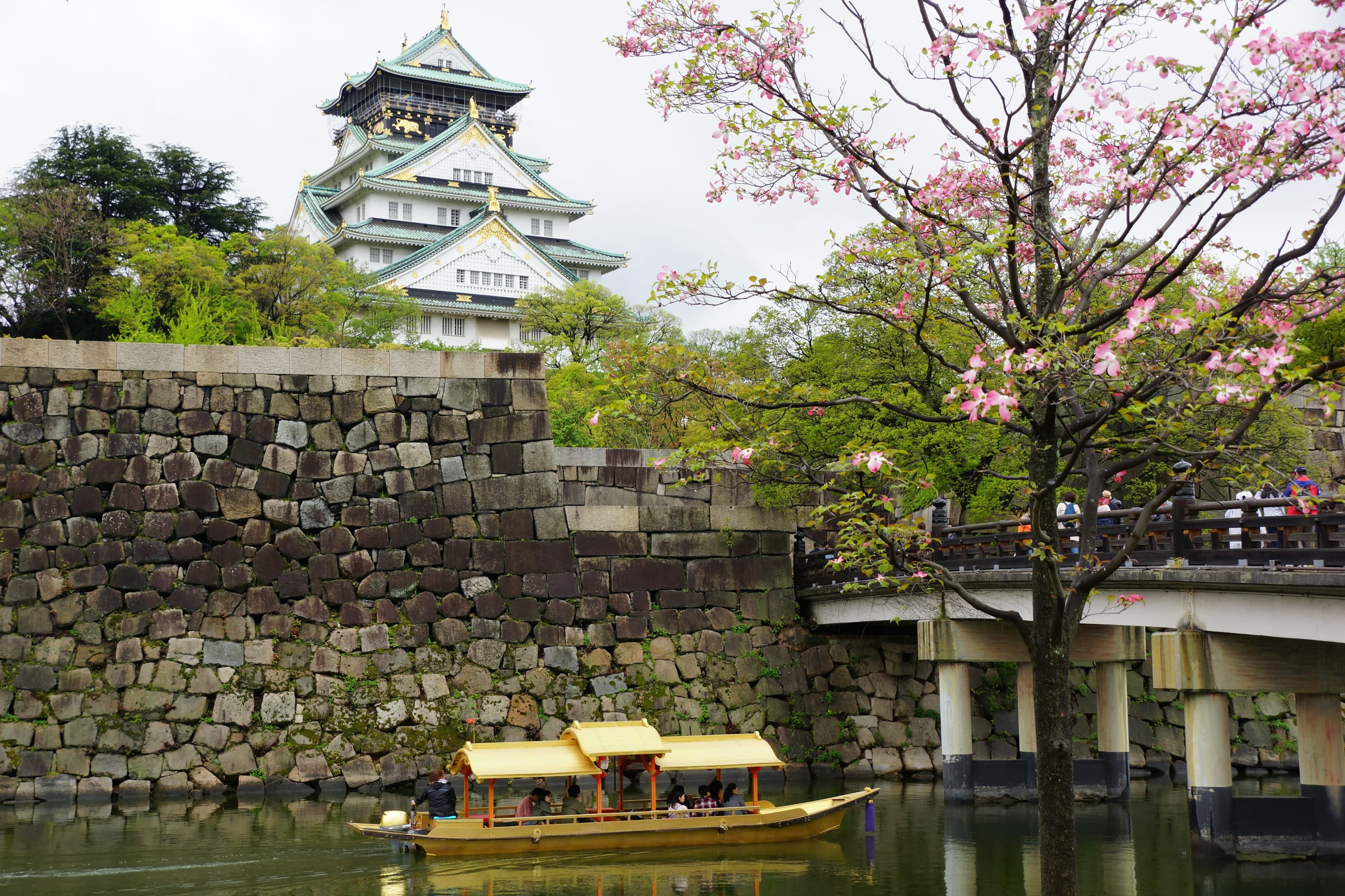 Gokurakubashi: The Bridge That Went to Lake Biwa