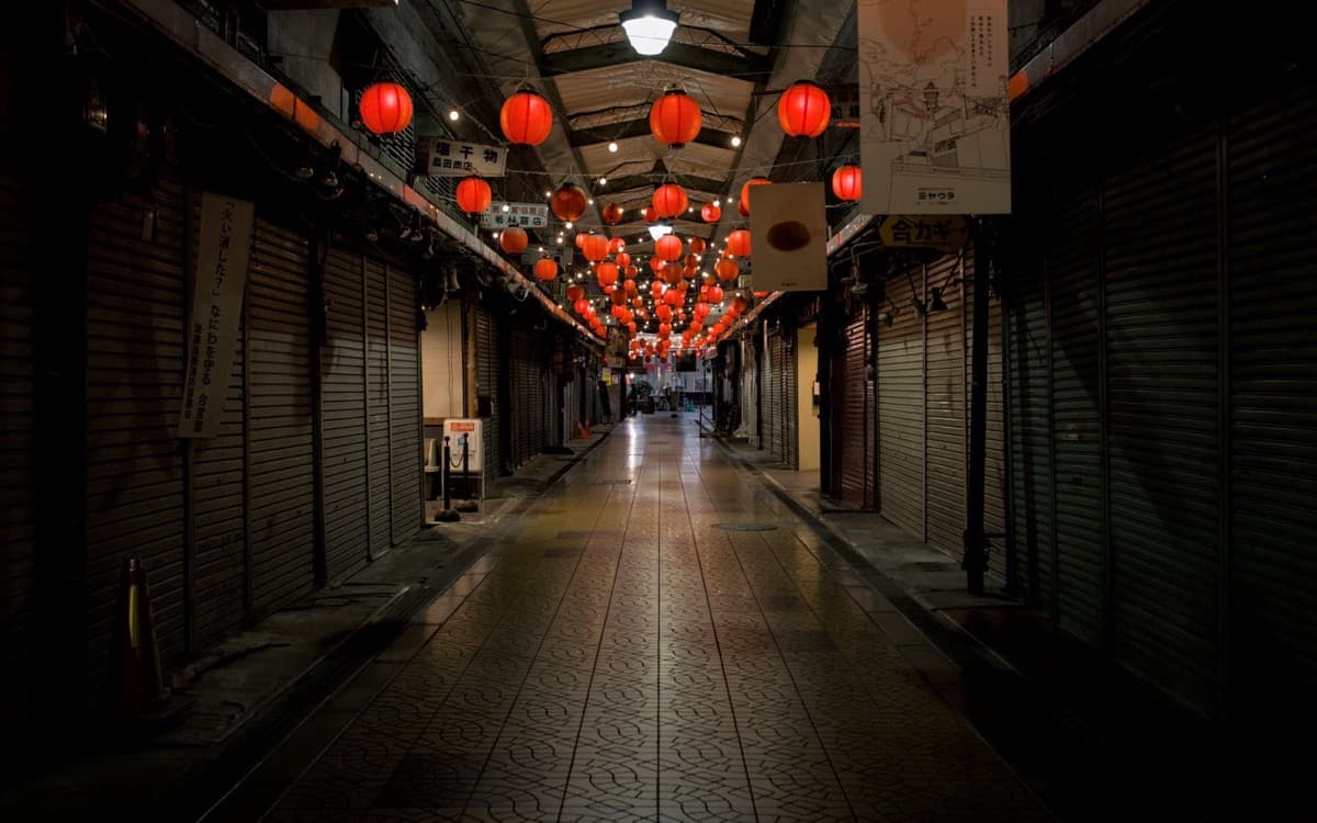 Jan-Jan Yokocho: The Arcade Named for a Sound