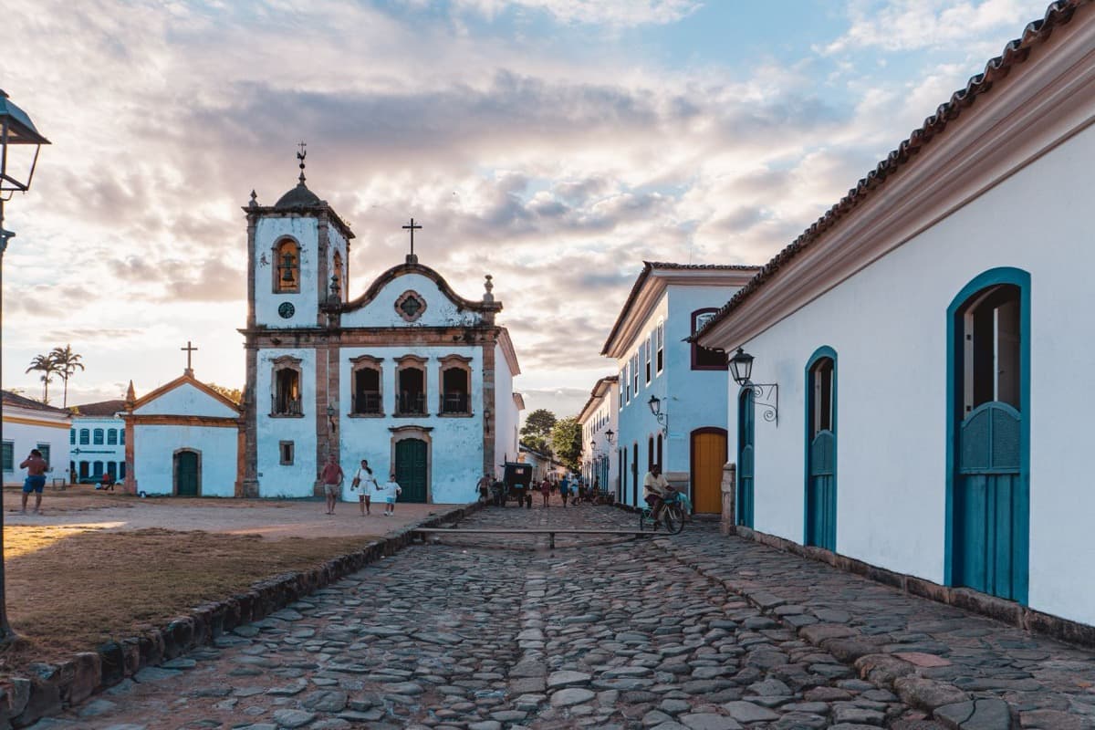 Igreja de Santa Rita: The Town's Conscience