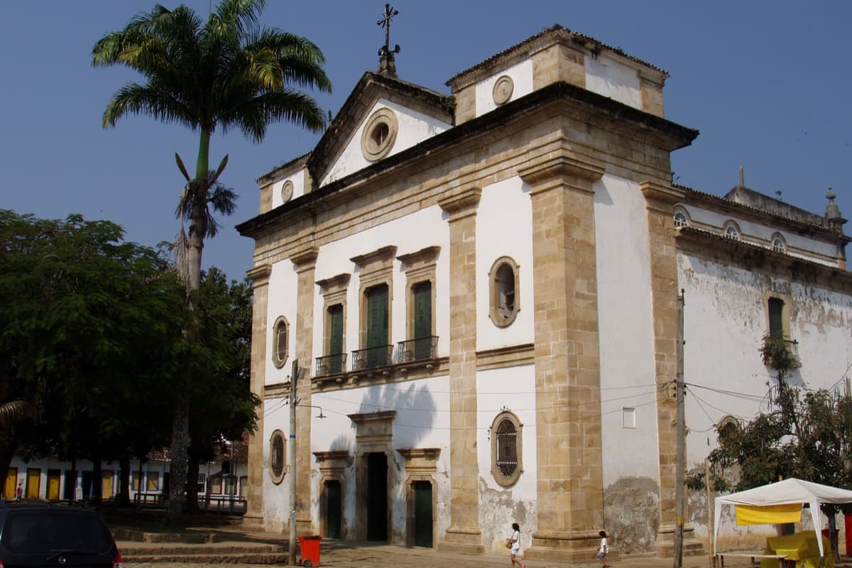 Igreja Matriz de Nossa Senhora dos Remedios