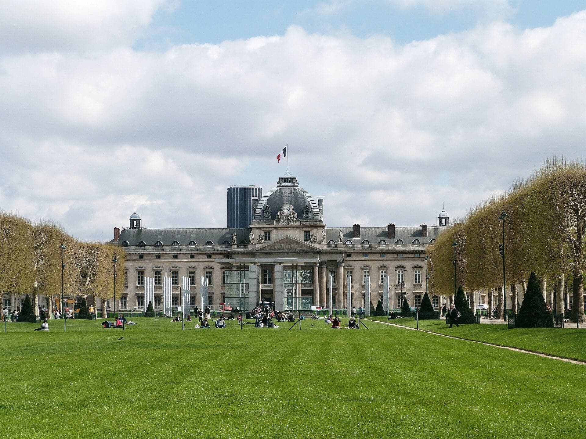 École Militaire: Where a Teenage Napoleon Learned His Trade