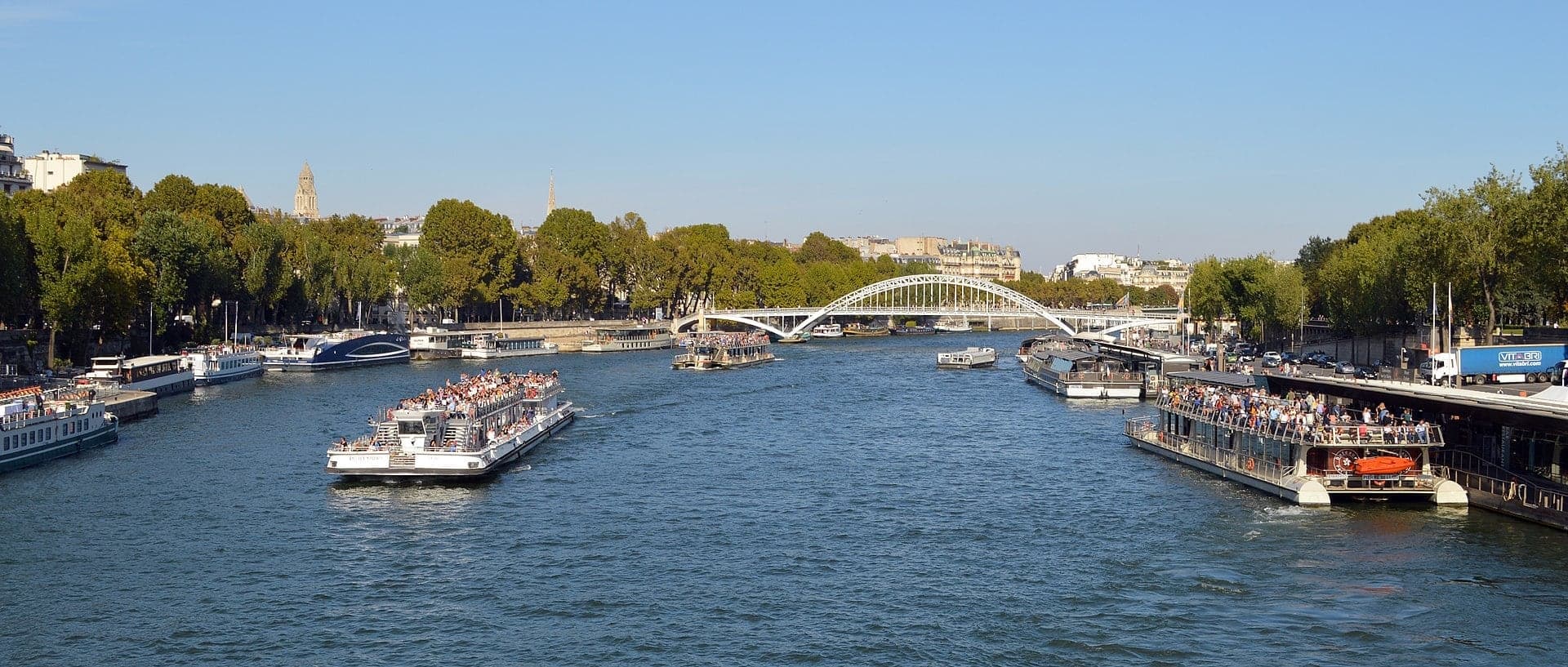 Pont d'Iéna: Napoleon's Bridge to the Tower