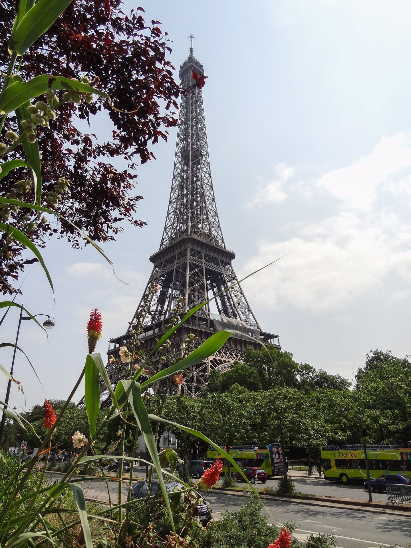 The Eiffel Tower: Twenty Years That Never Ended