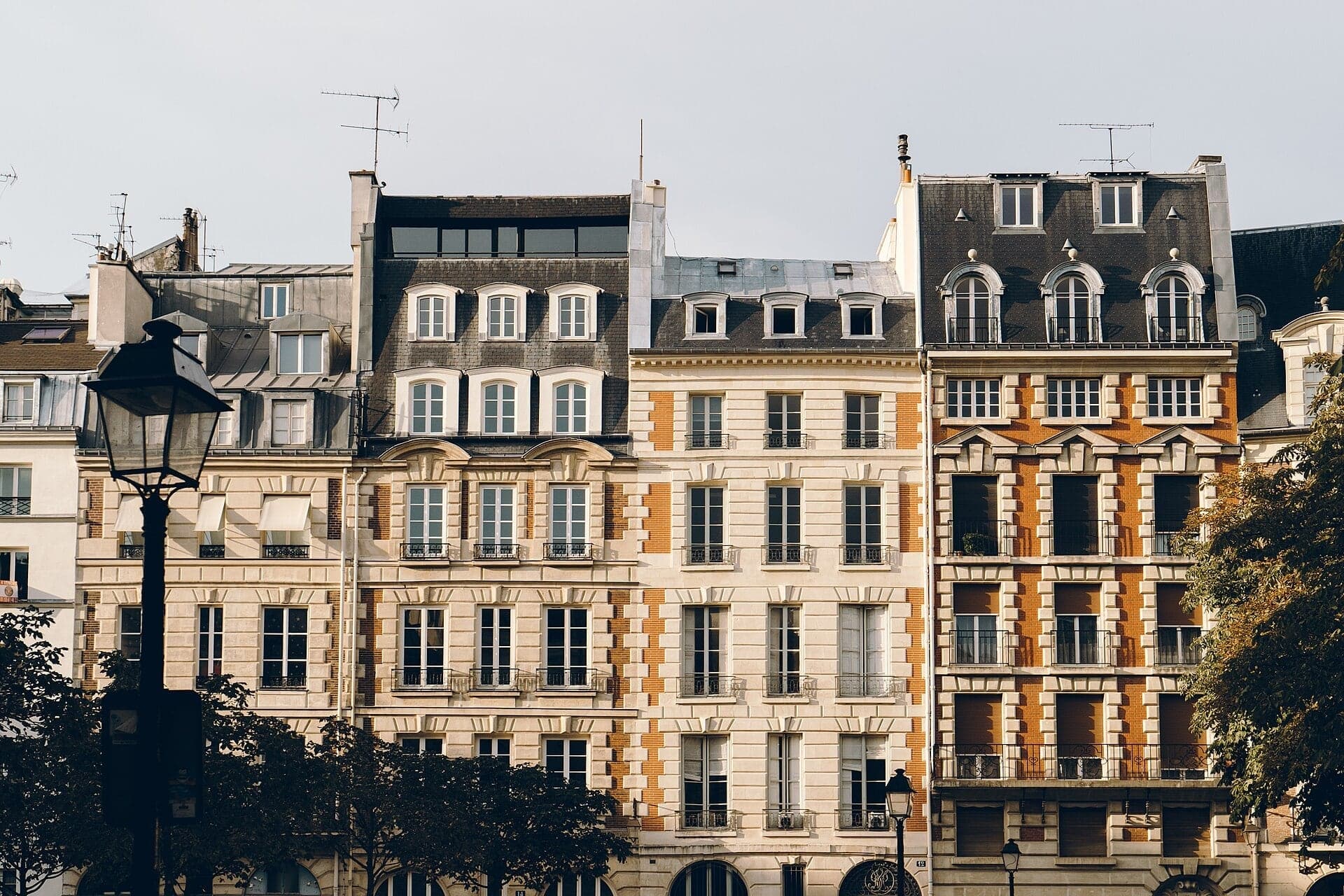 Place Dauphine: The Square That Lost a Side