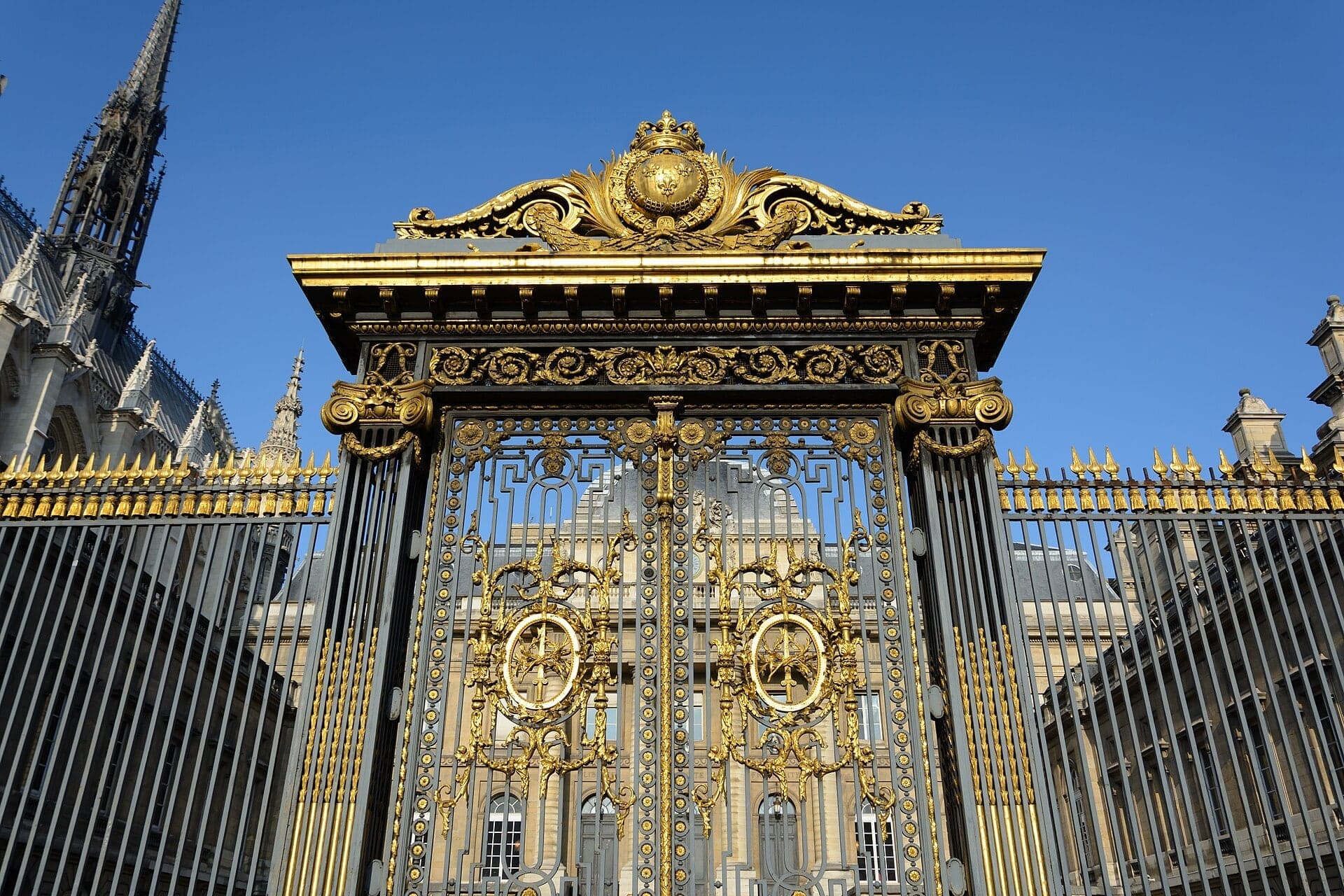 Sainte-Chapelle: A Chapel Hidden in the Law Courts