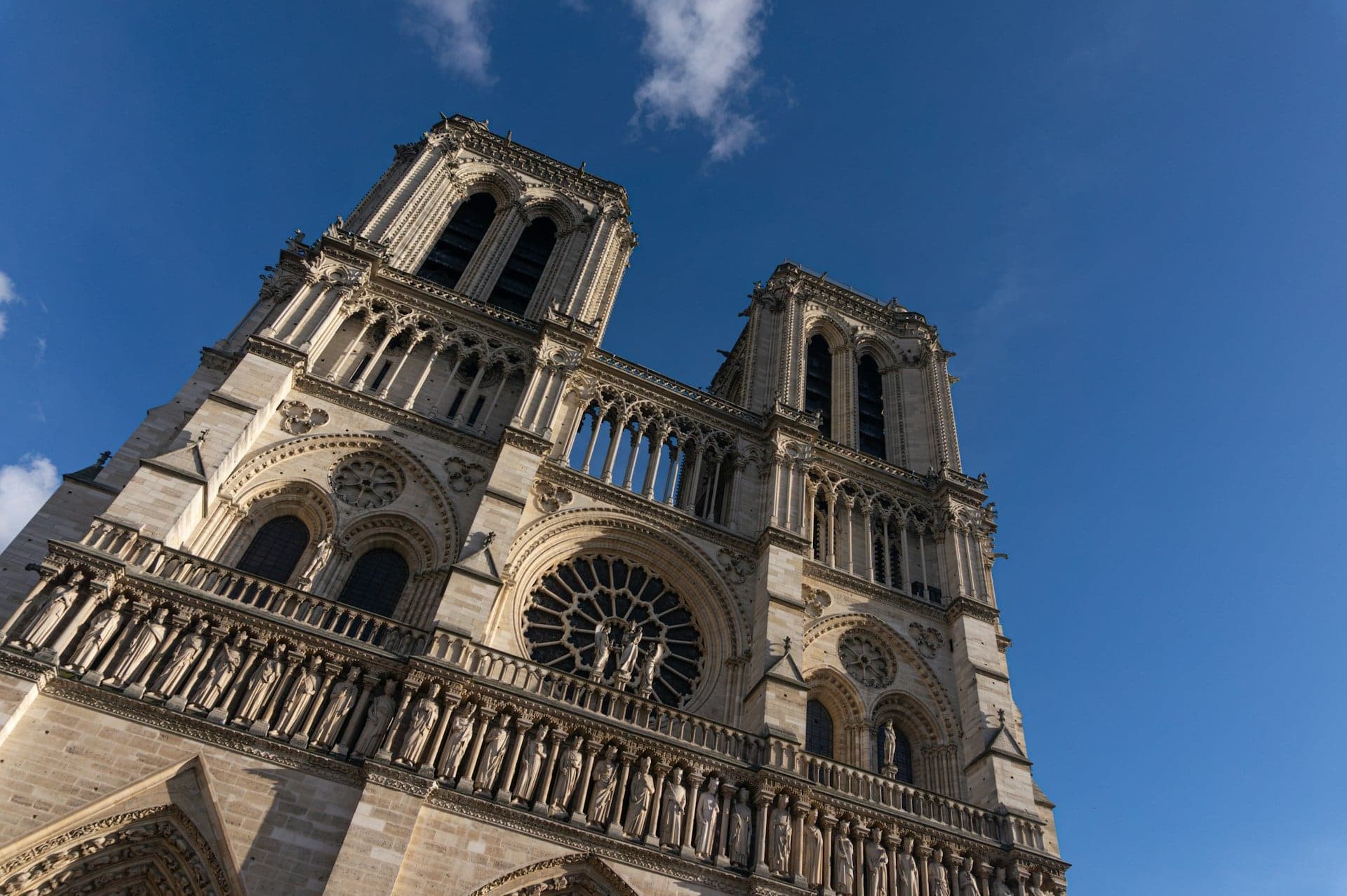 Notre-Dame: The Front That Was Remade