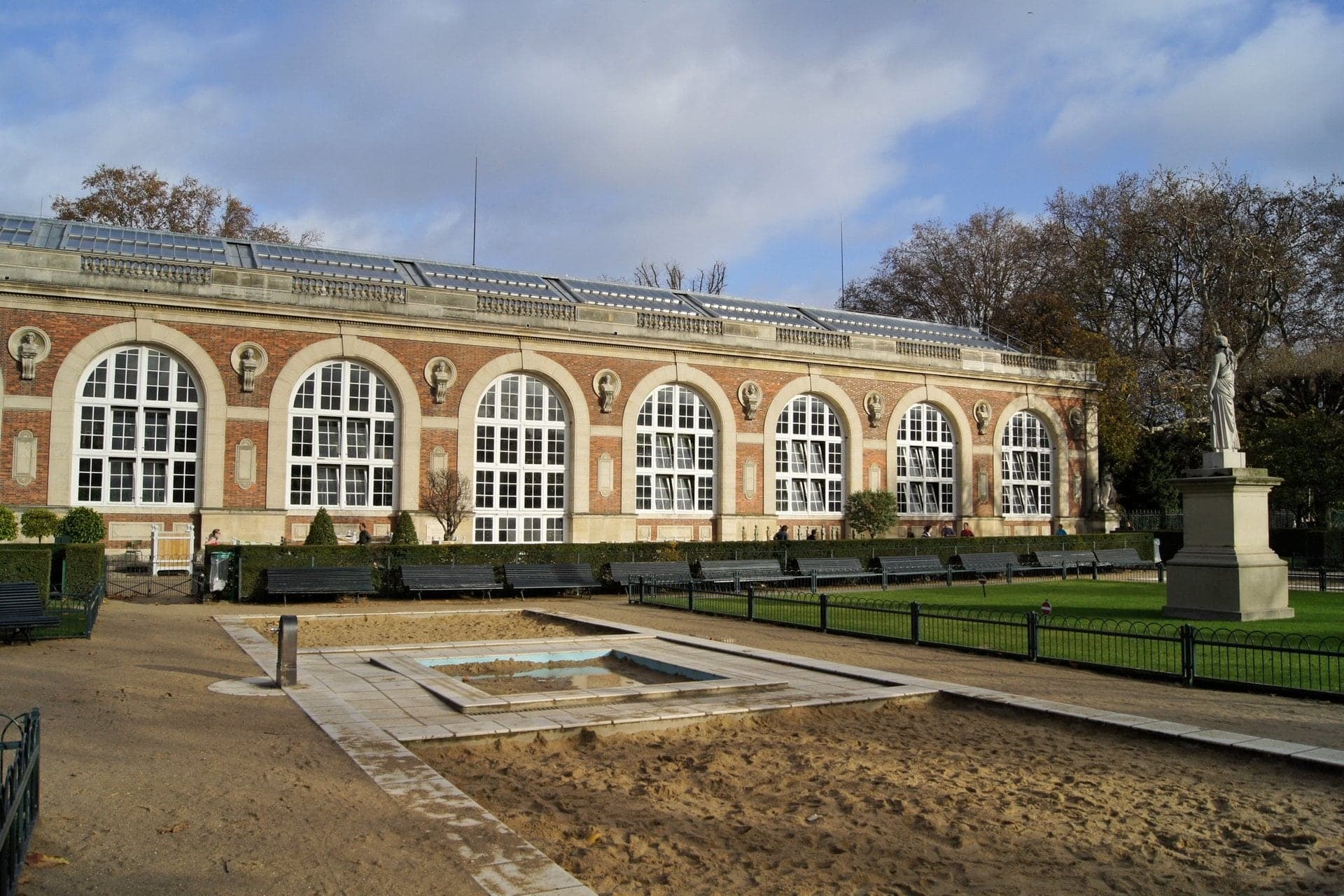 Orangerie: The Garden's Winter House
