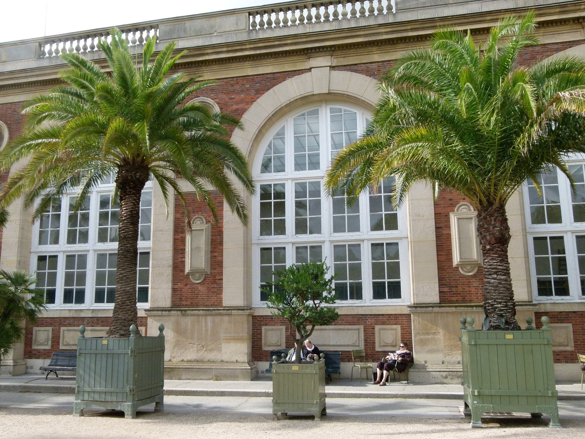 Orangerie: The Garden's Winter House