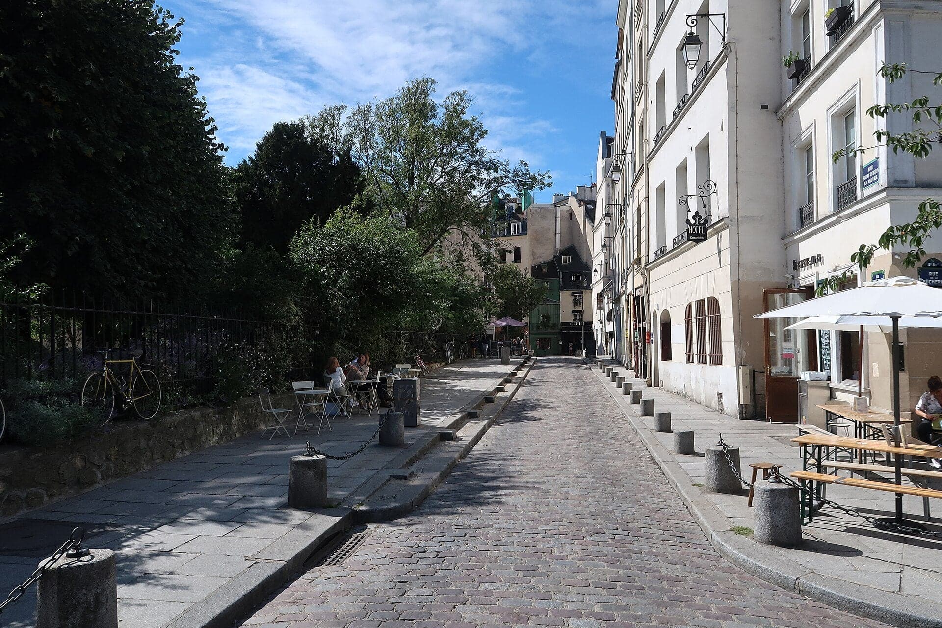 Saint-Julien-le-Pauvre: Where the University Met